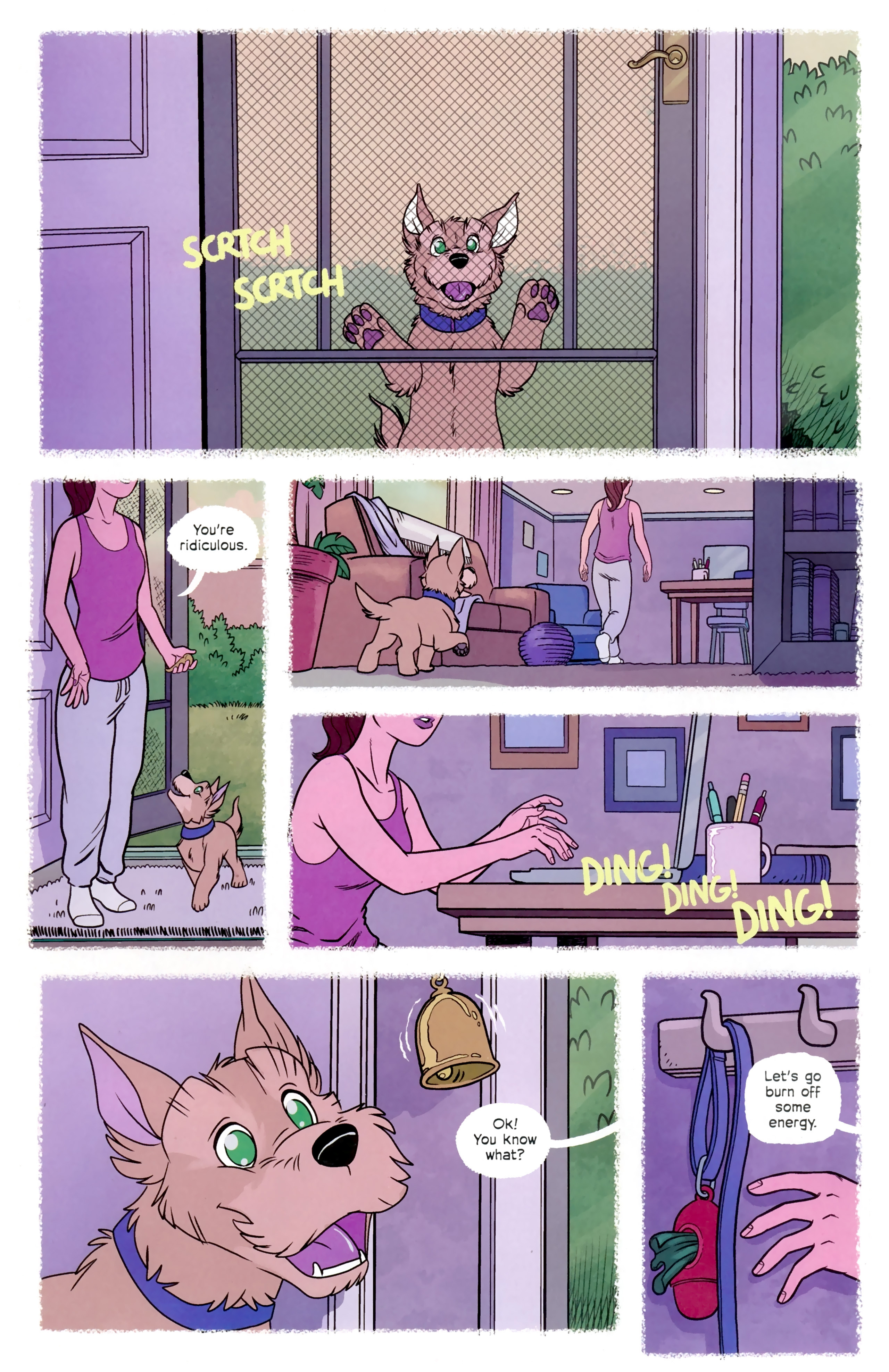 FCBD 2021 Collection: Chapter 10 - Page 5