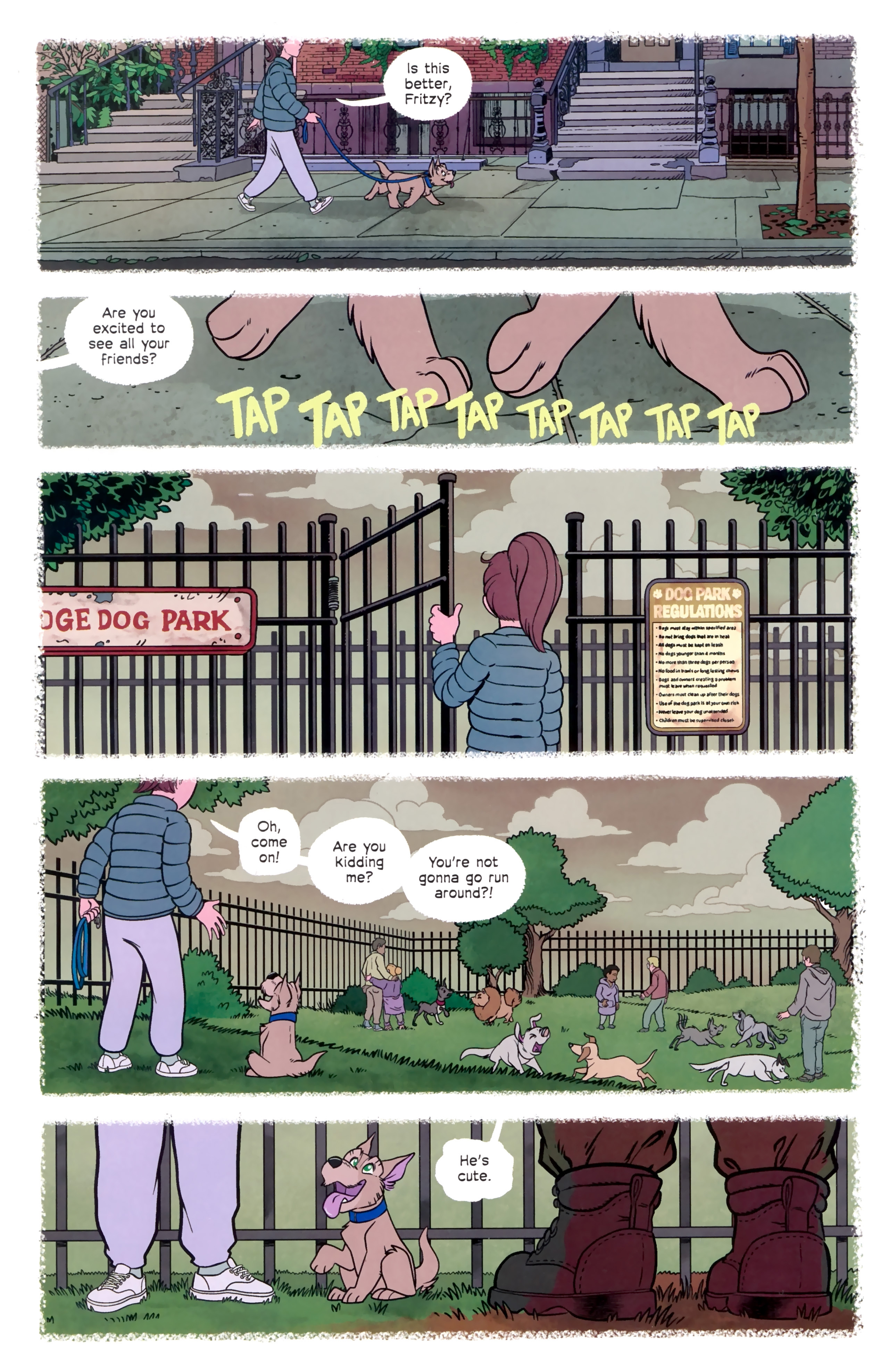 FCBD 2021 Collection: Chapter 10 - Page 6