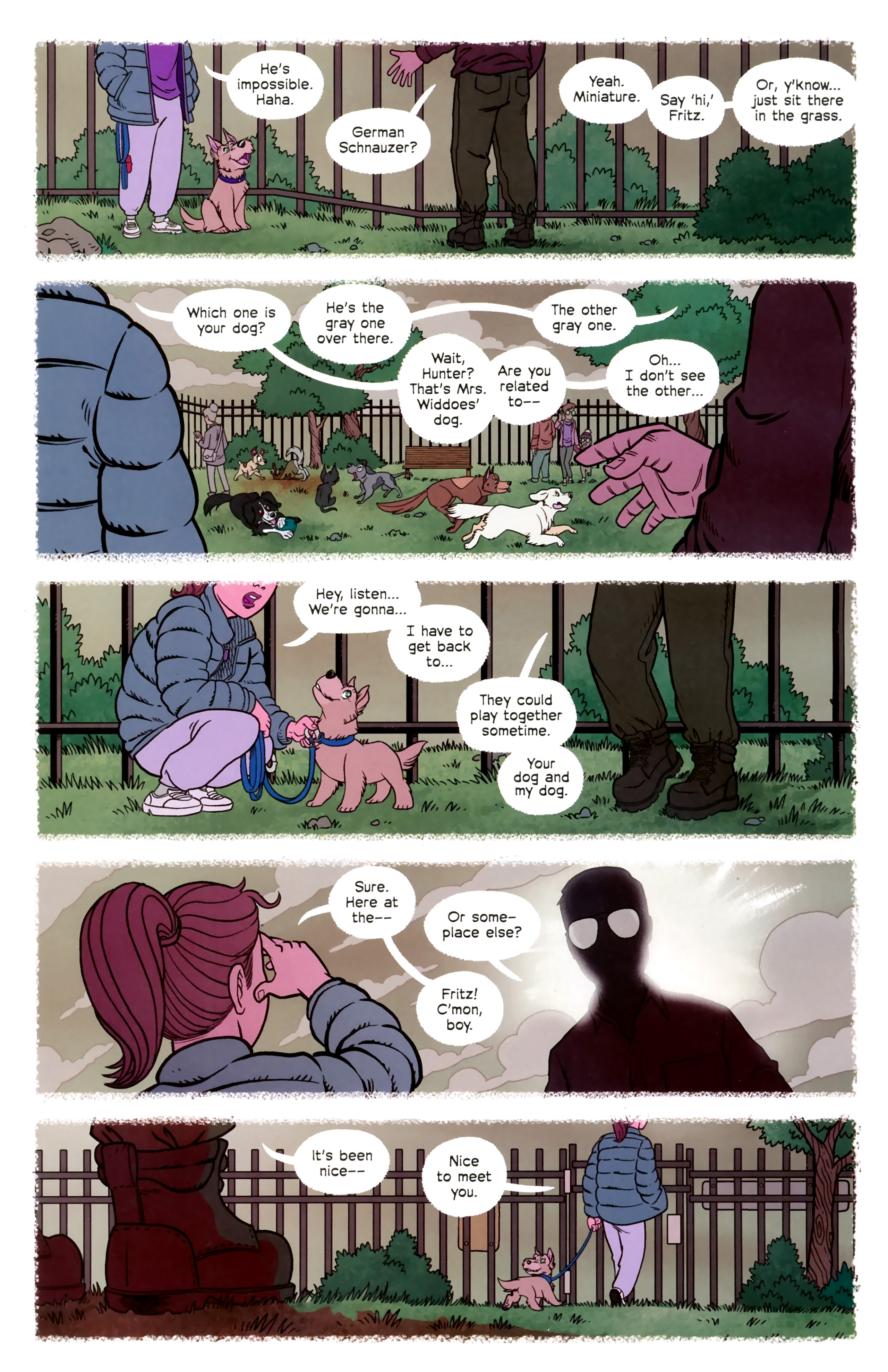 FCBD 2021 Collection: Chapter 10 - Page 7
