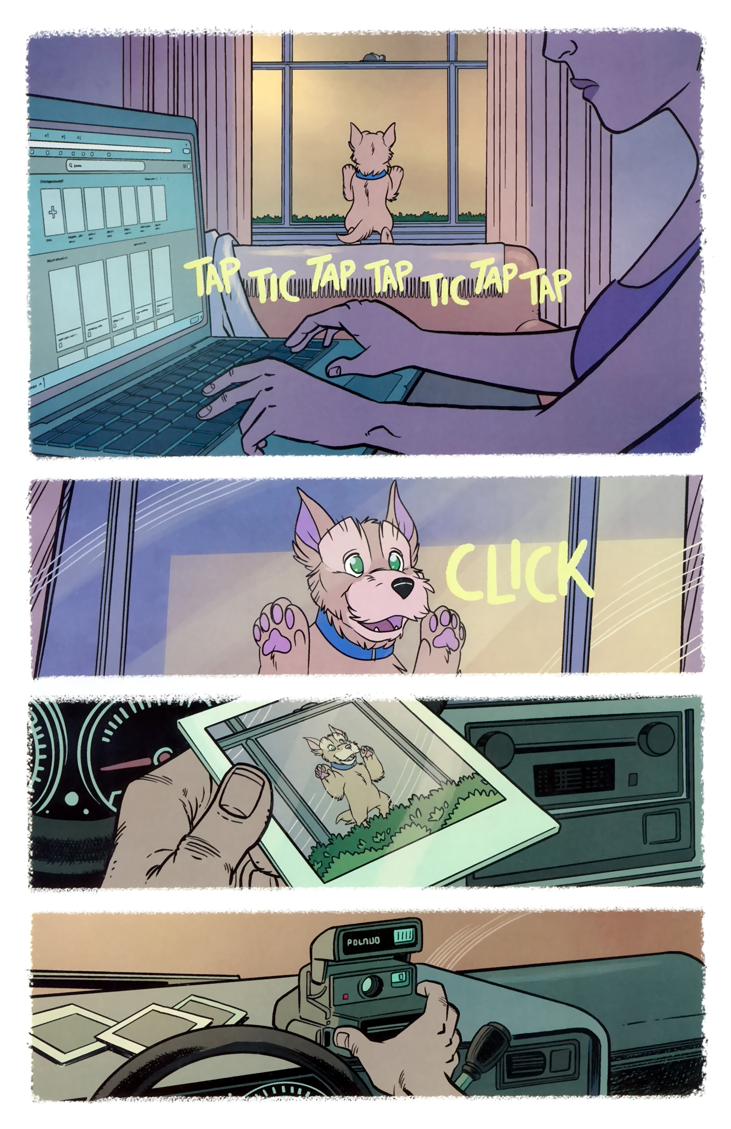 FCBD 2021 Collection: Chapter 10 - Page 8