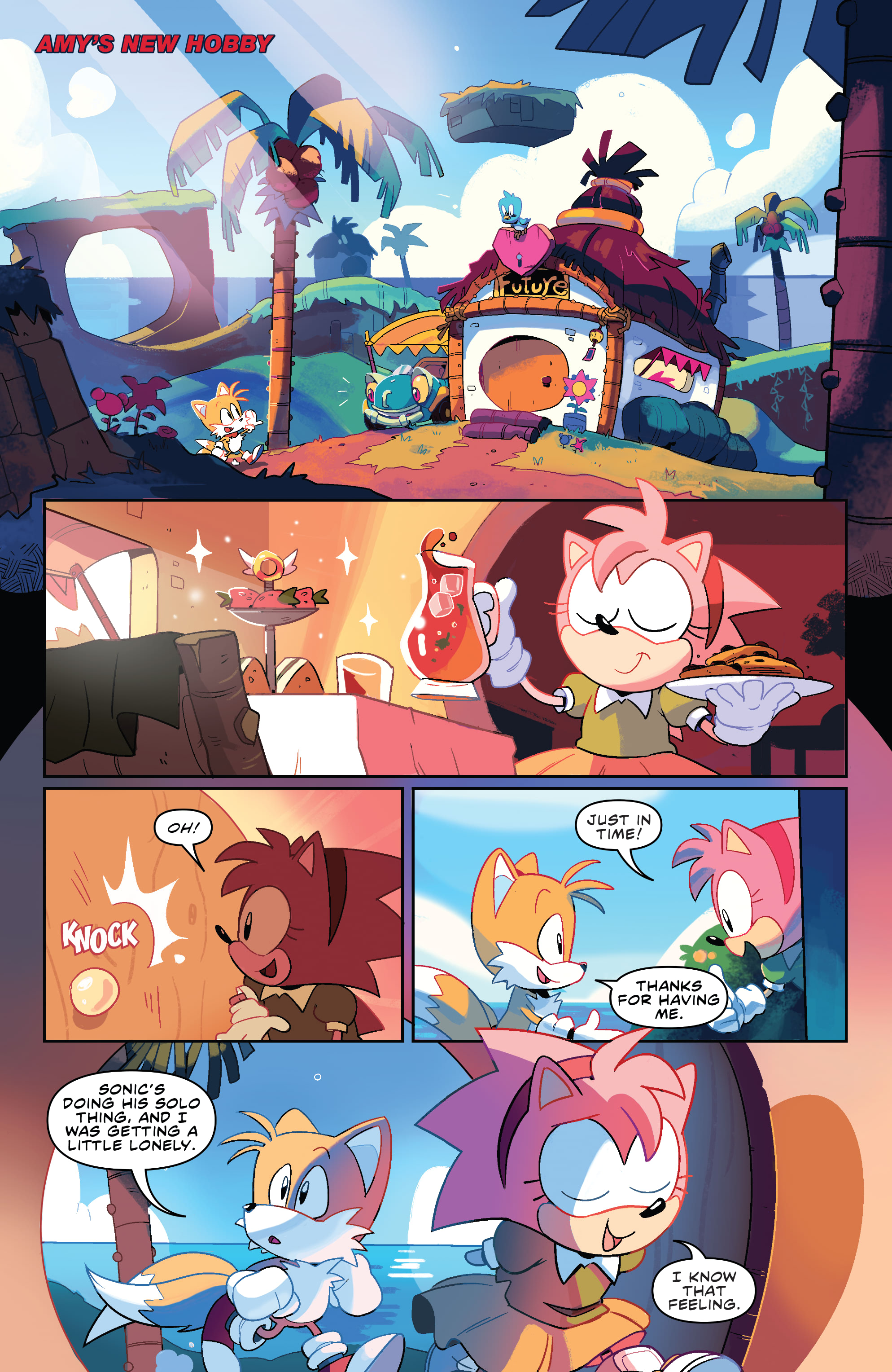 FCBD 2021 Collection: Chapter 12 - Page 3