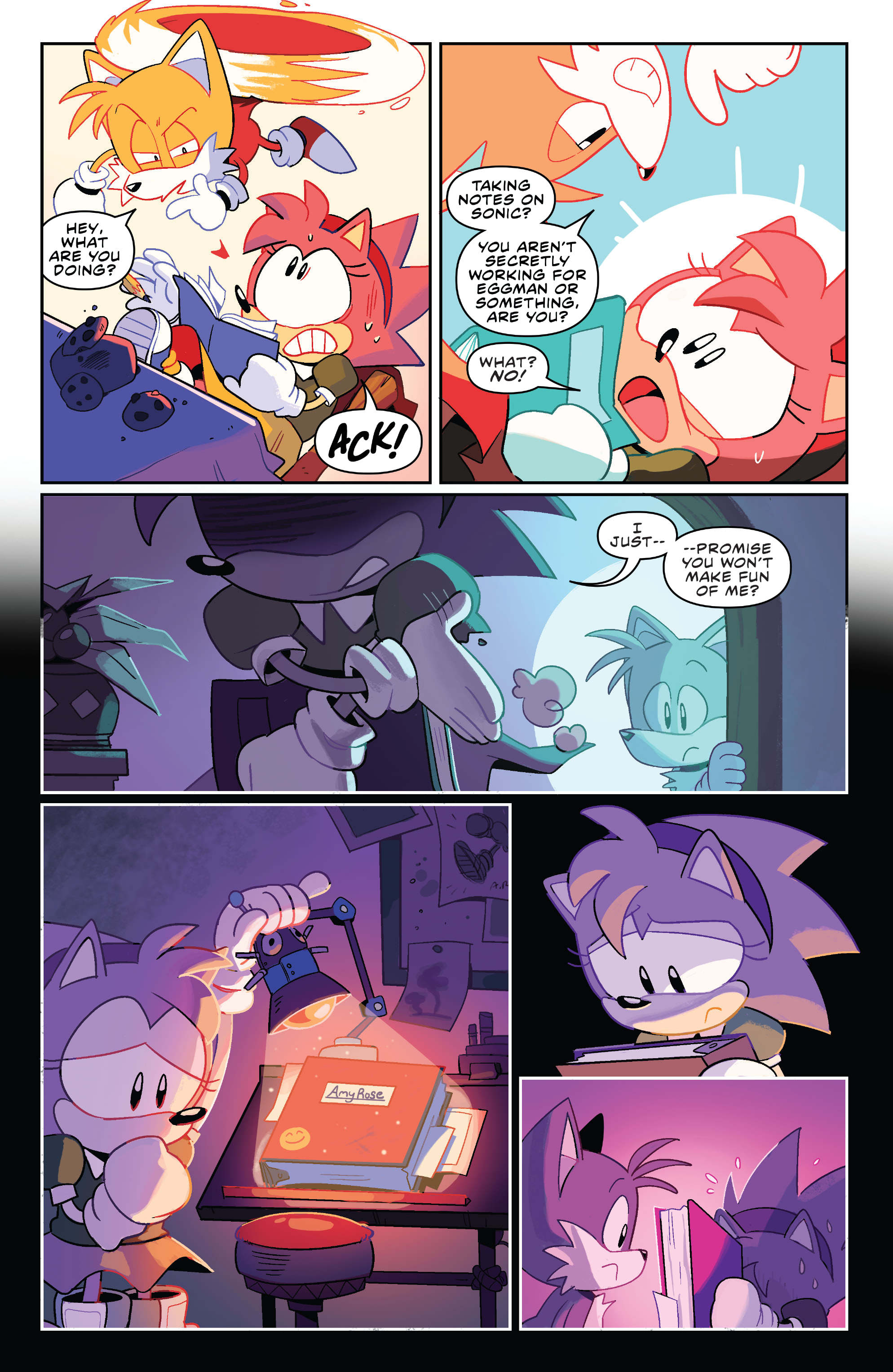 FCBD 2021 Collection: Chapter 12 - Page 5