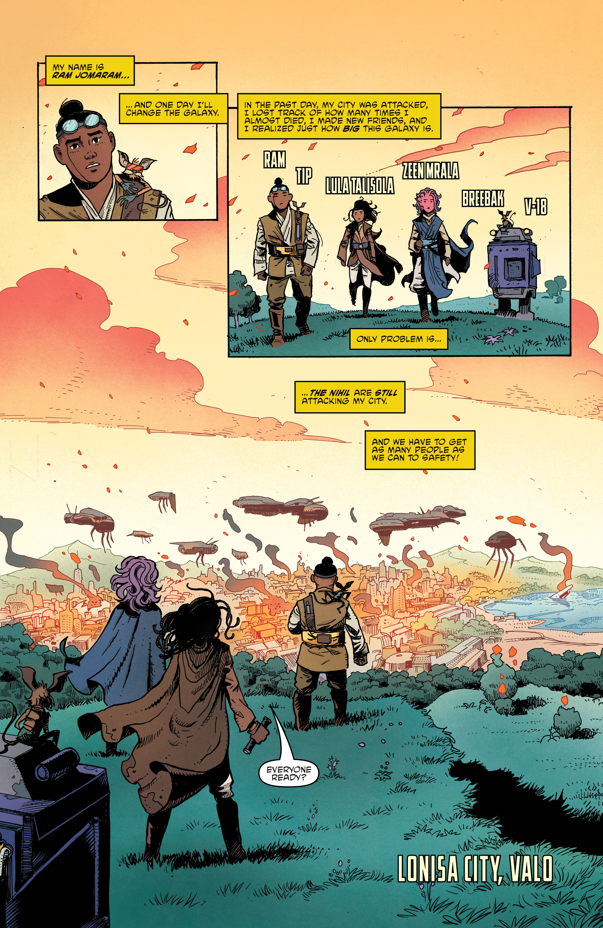 FCBD 2021 Collection: Chapter 13 - Page 5