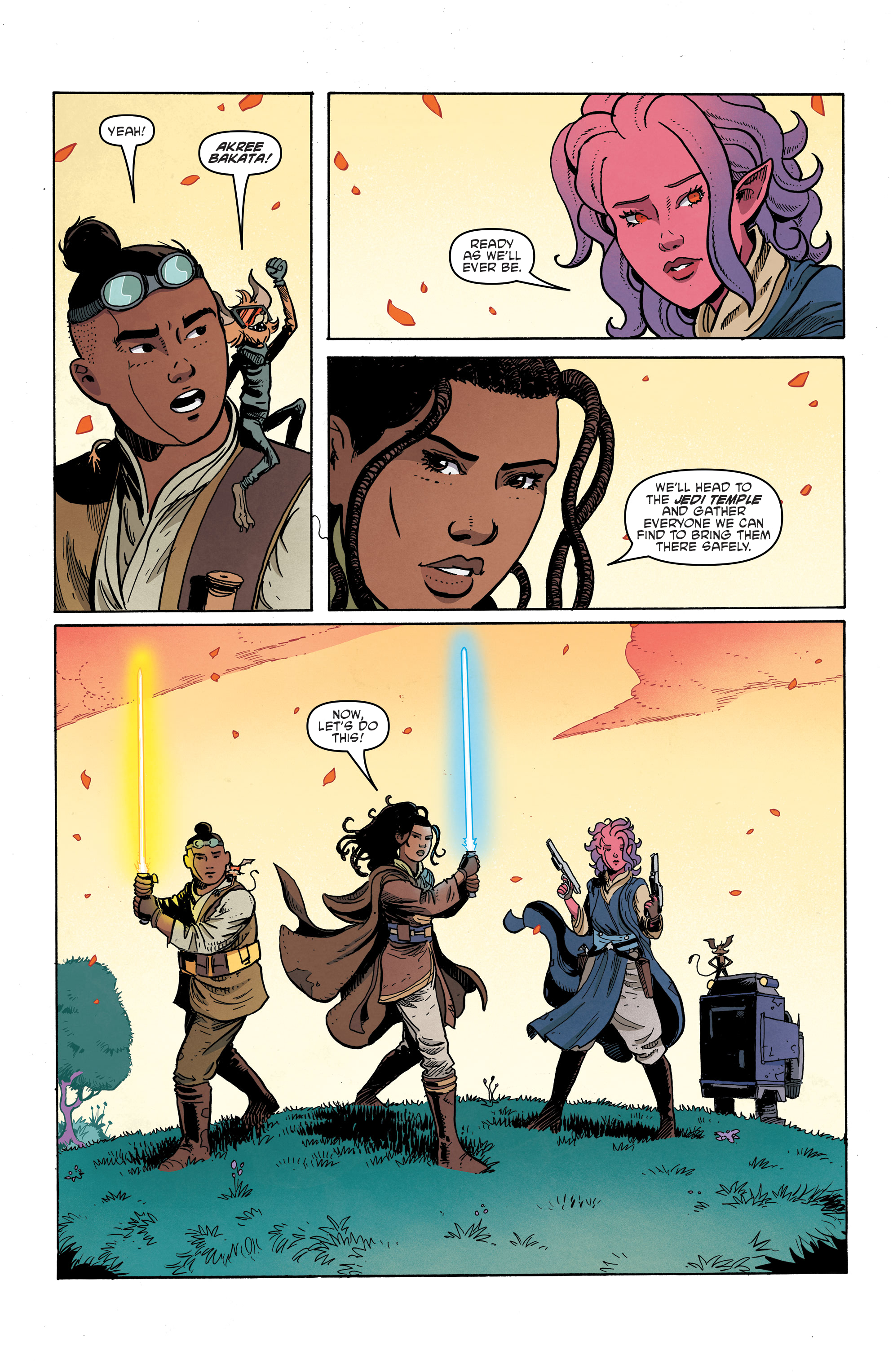 FCBD 2021 Collection: Chapter 13 - Page 6