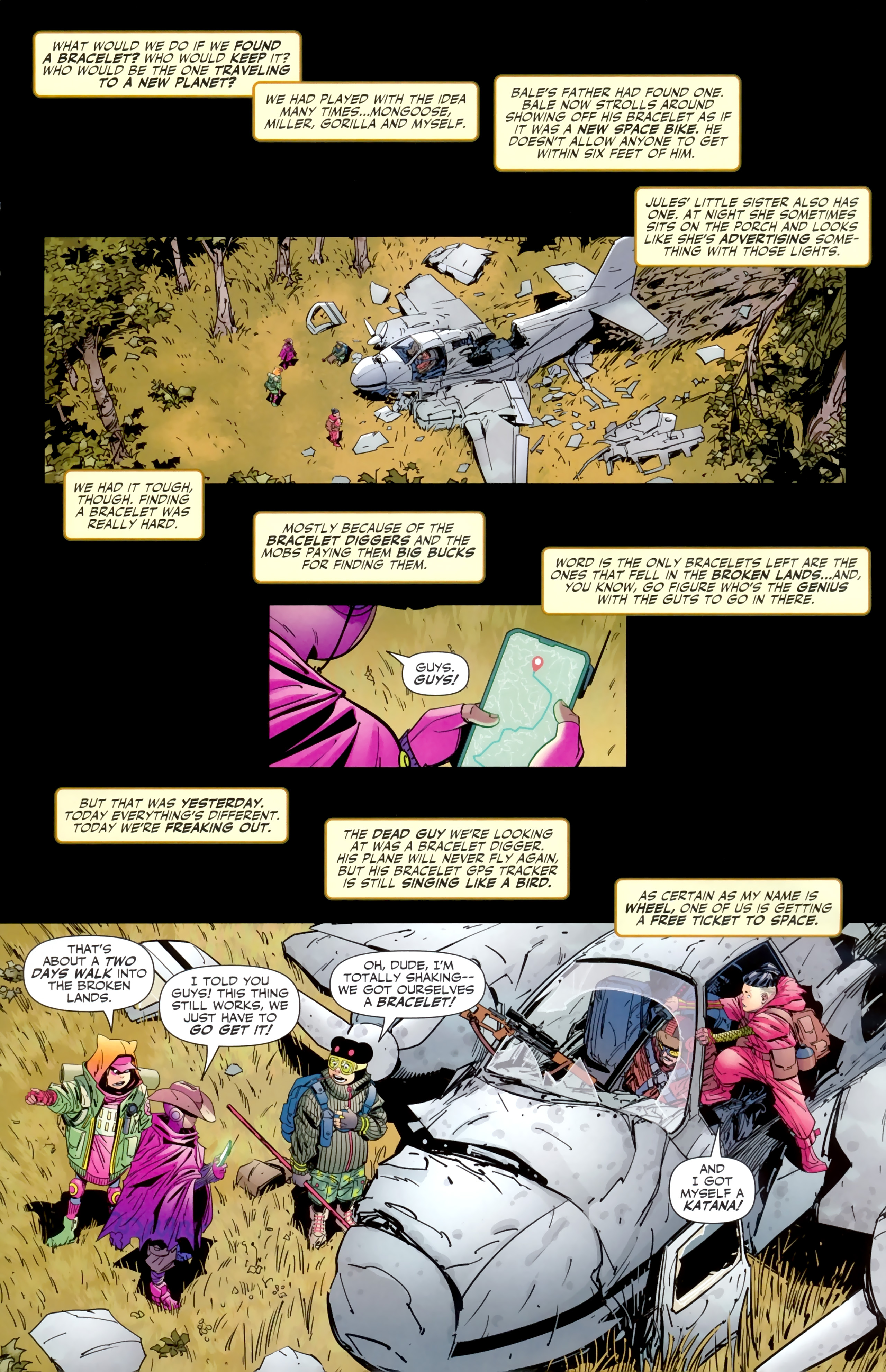 FCBD 2021 Collection: Chapter 15 - Page 3