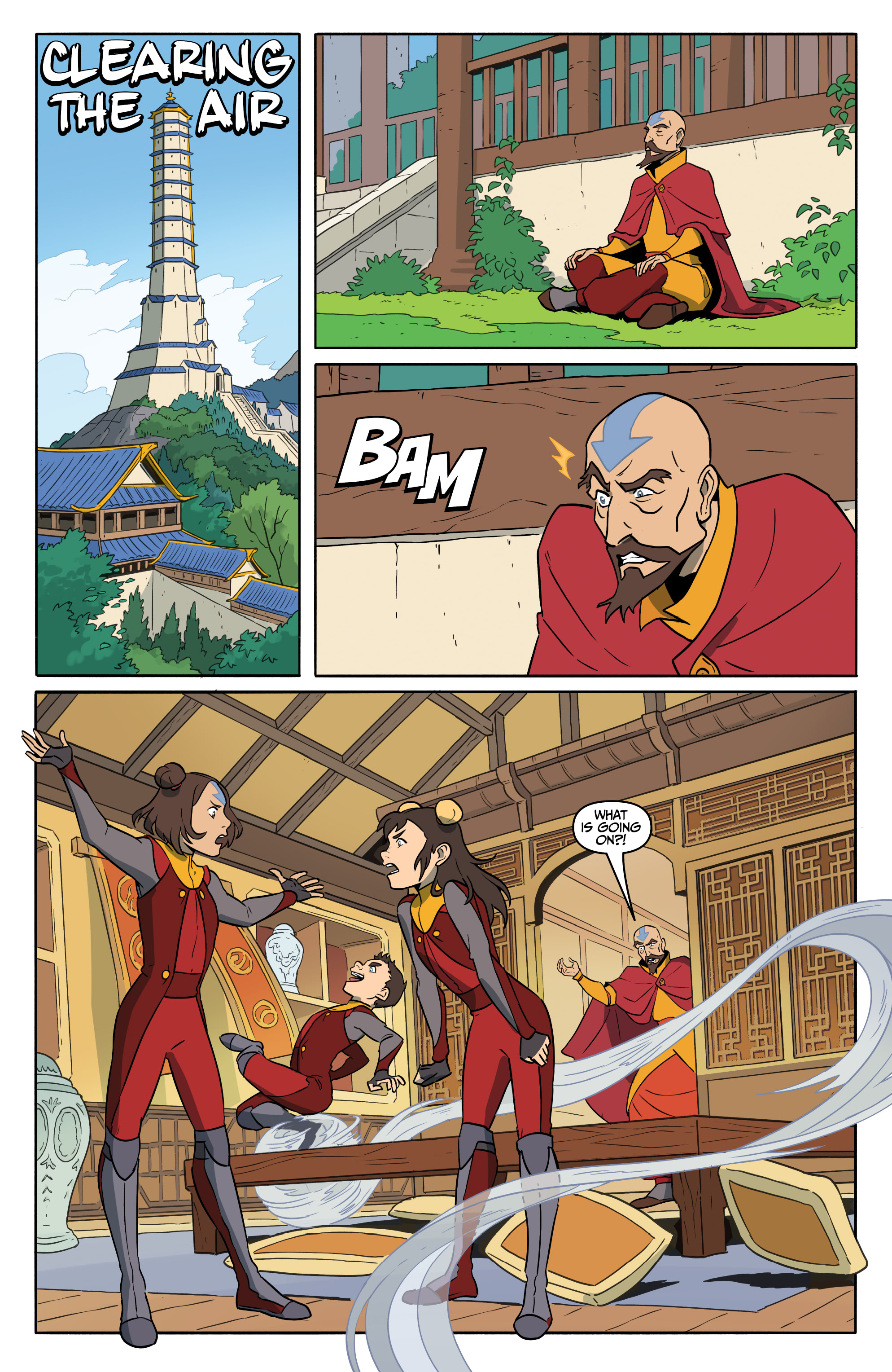 FCBD 2021 Collection: Chapter 16 - Page 3