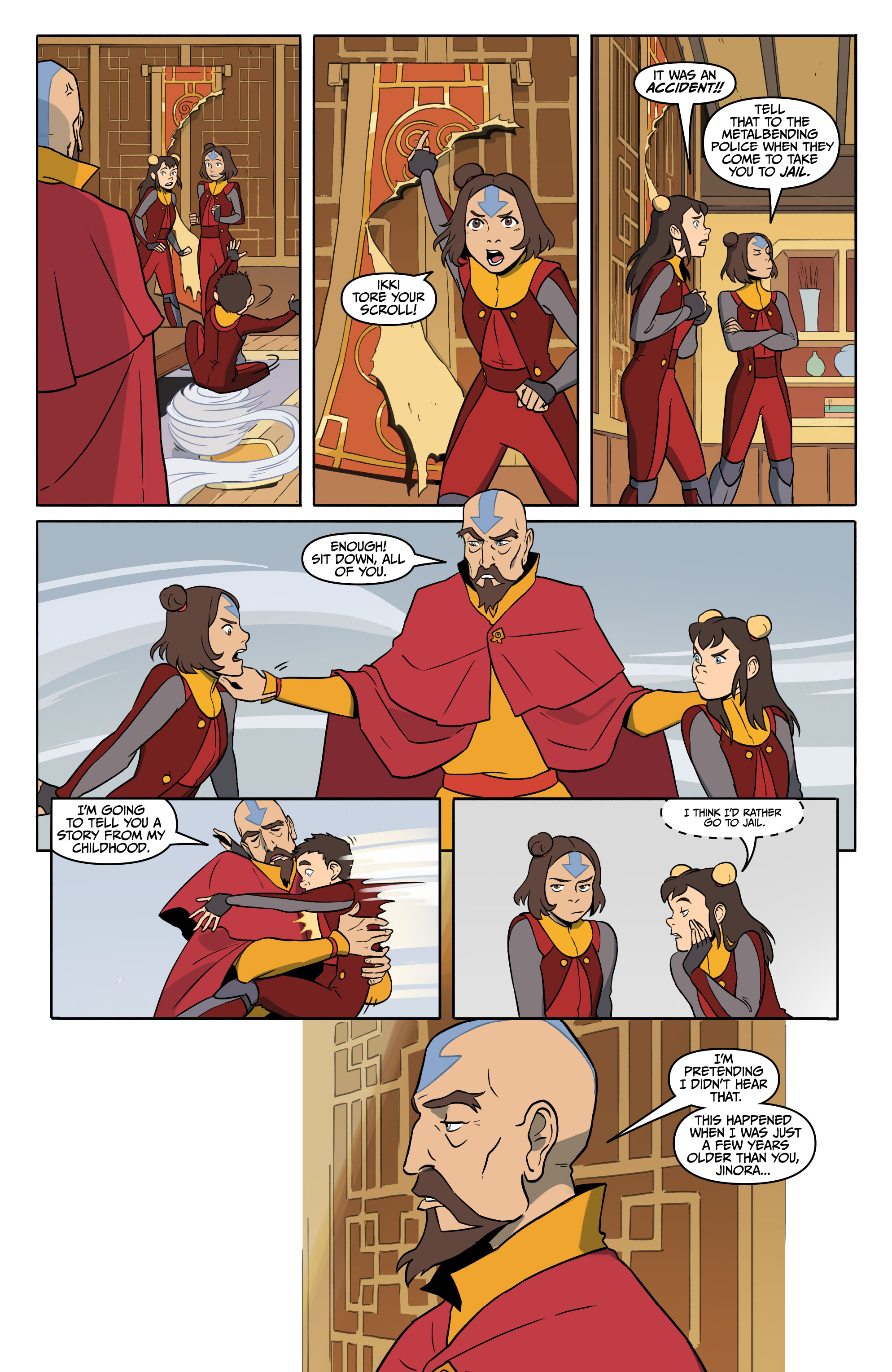 FCBD 2021 Collection: Chapter 16 - Page 4