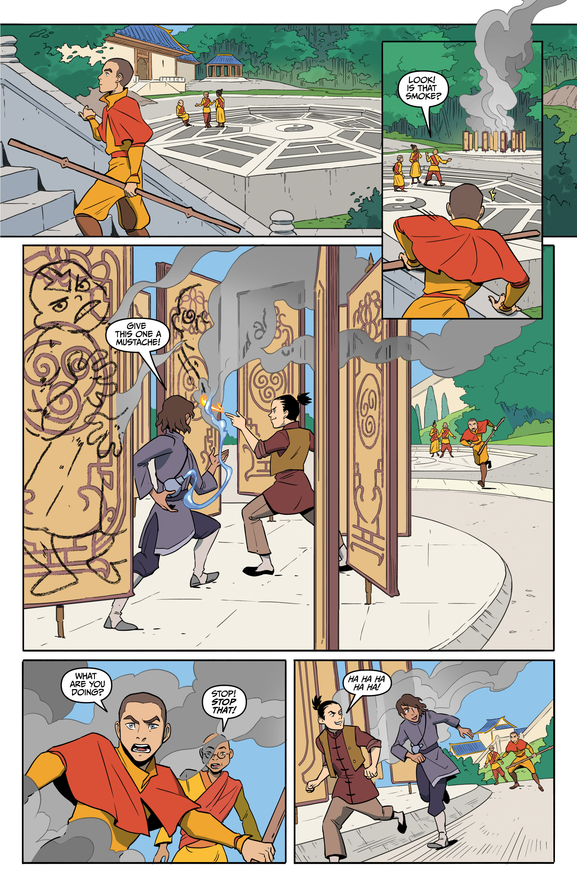 FCBD 2021 Collection: Chapter 17 - Page 5