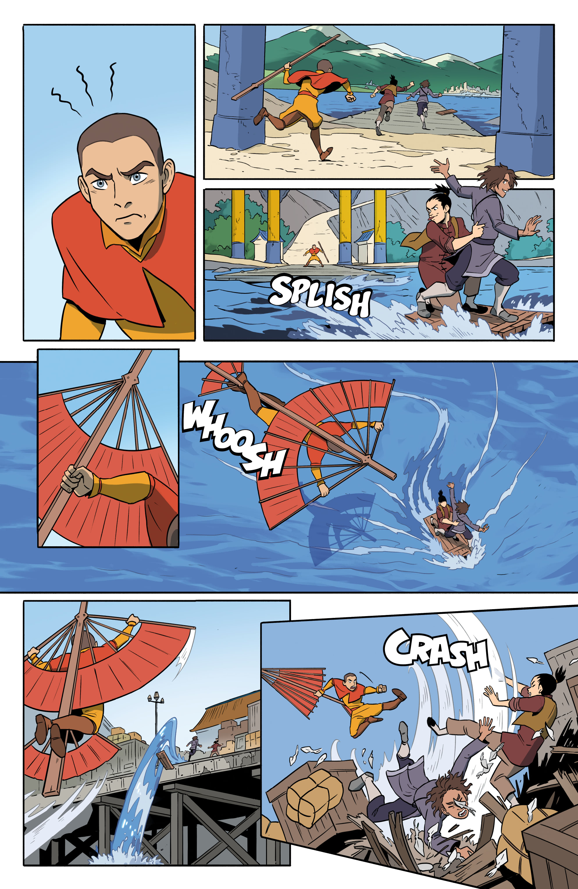 FCBD 2021 Collection: Chapter 17 - Page 6