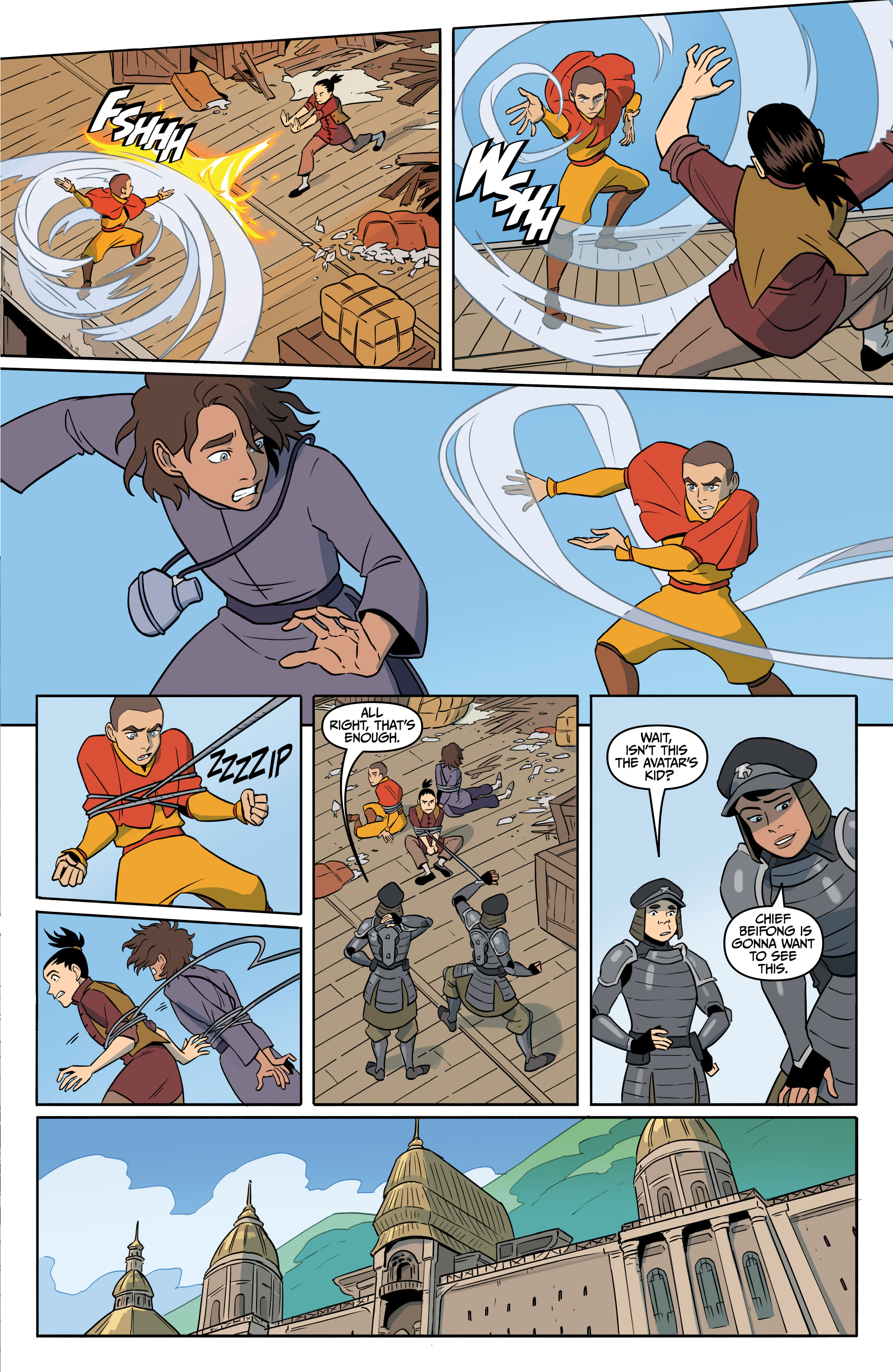 FCBD 2021 Collection: Chapter 17 - Page 7