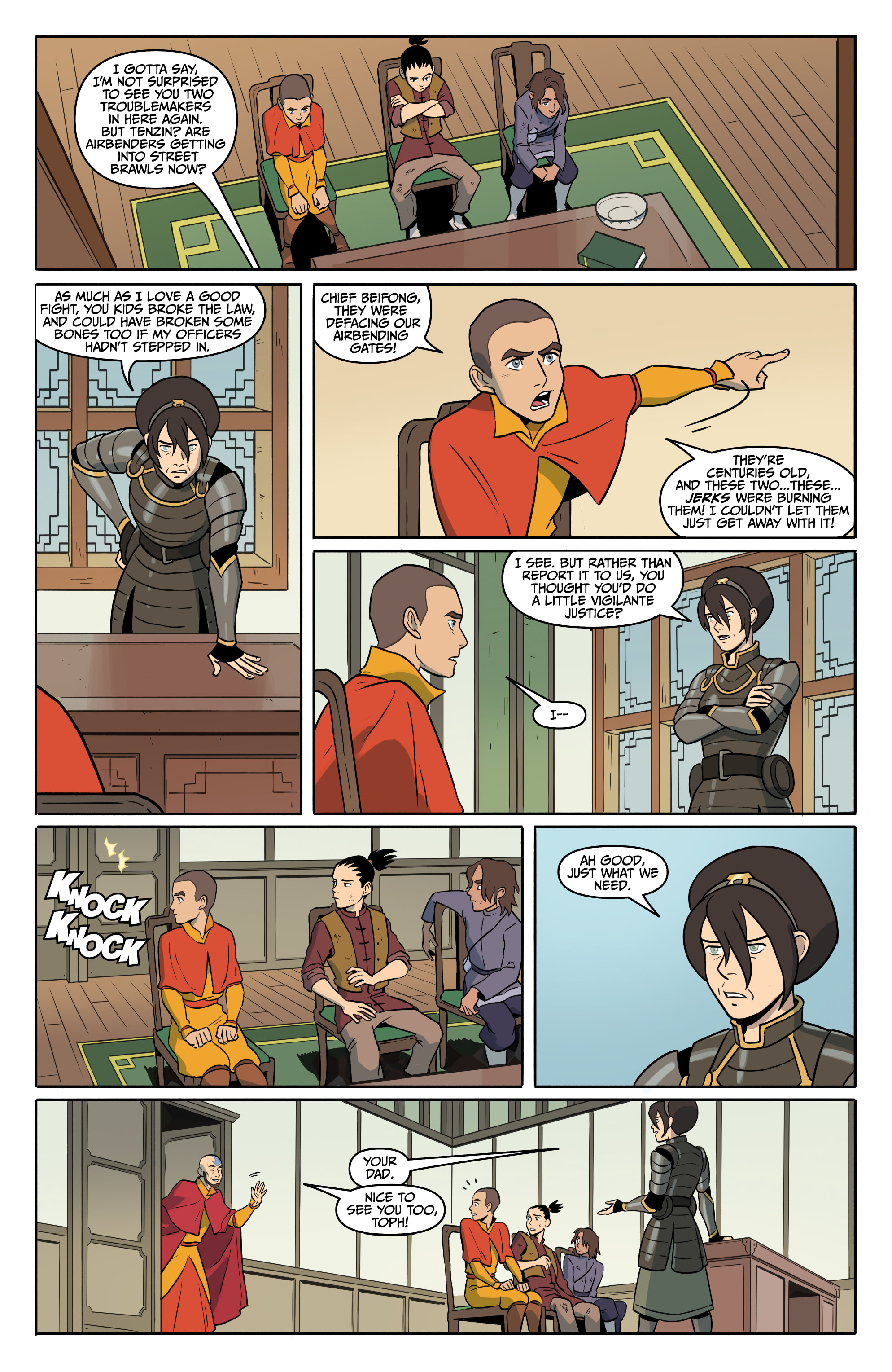 FCBD 2021 Collection: Chapter 17 - Page 8