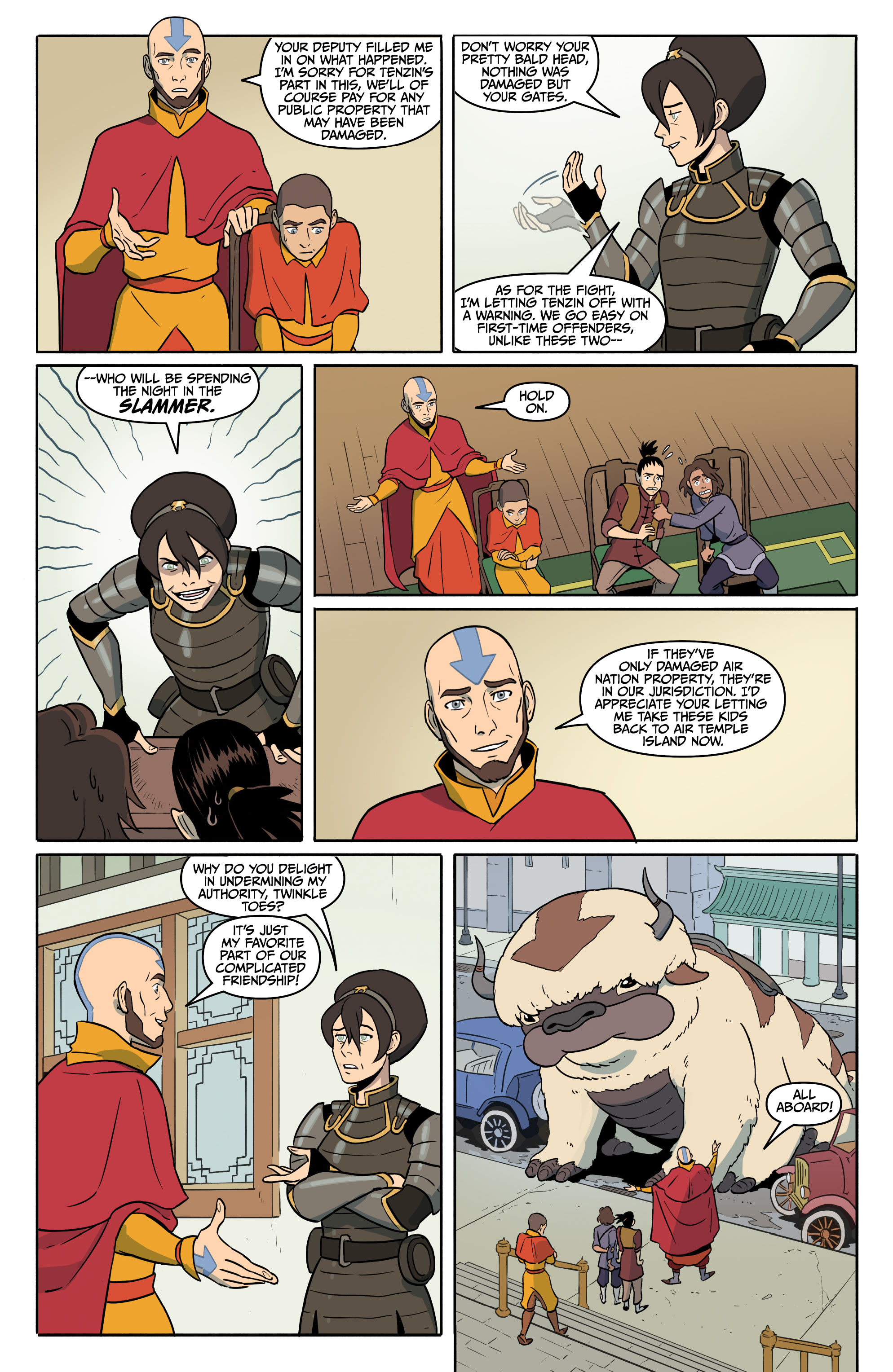 FCBD 2021 Collection: Chapter 17 - Page 9