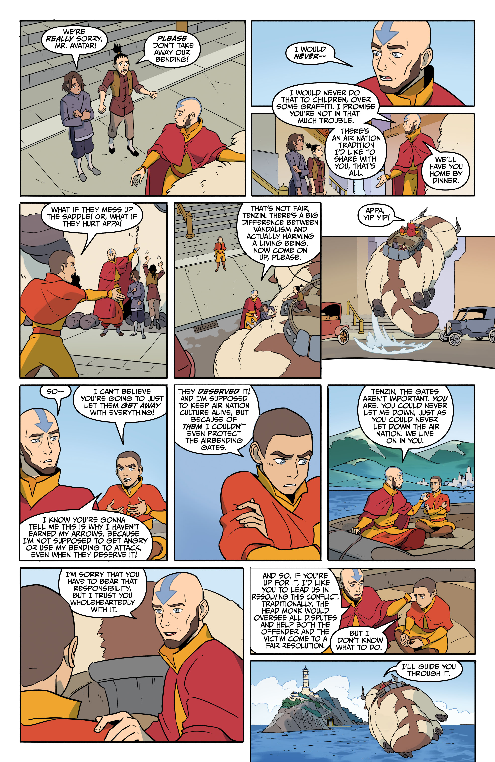 FCBD 2021 Collection: Chapter 17 - Page 10