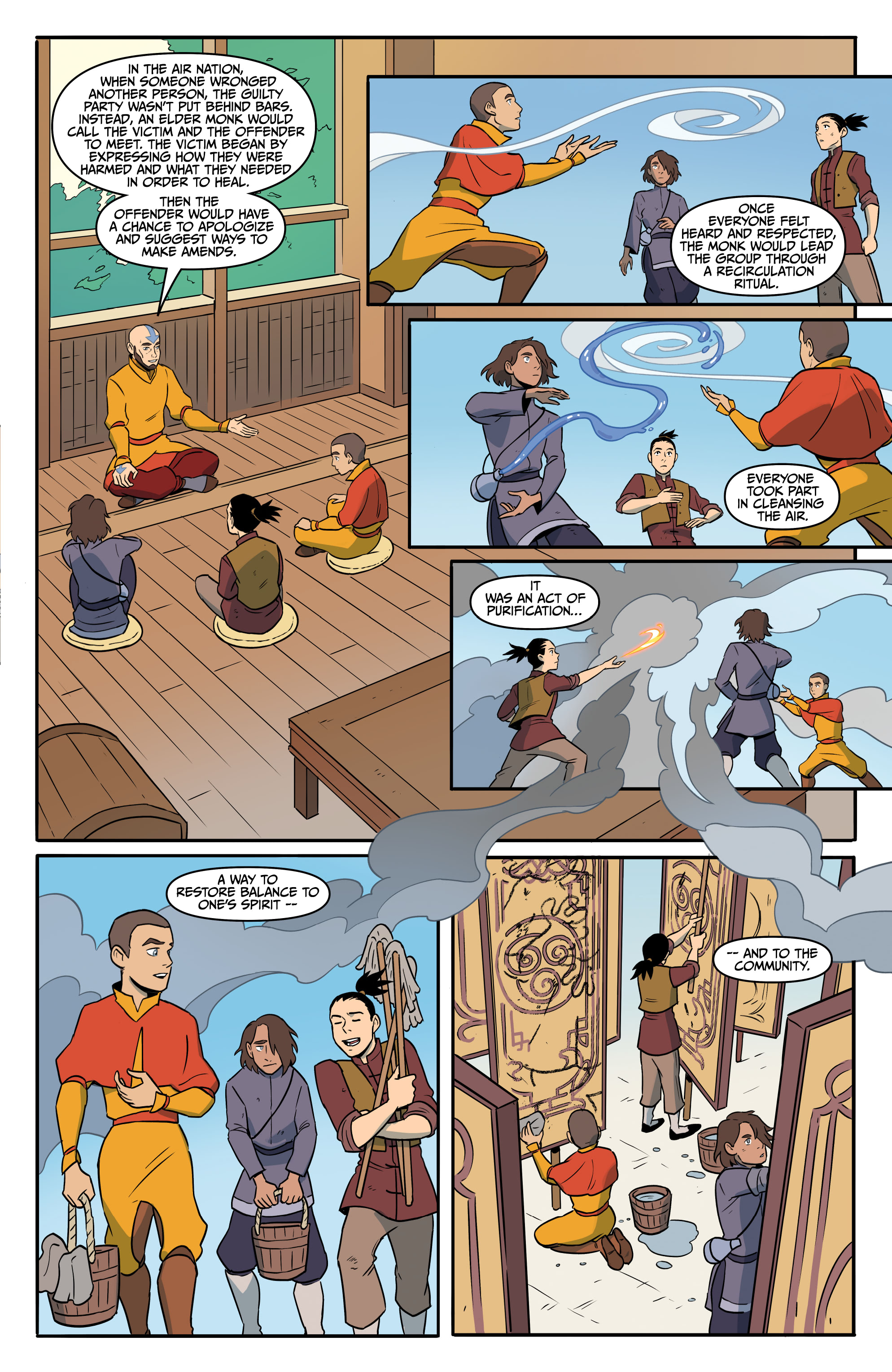 FCBD 2021 Collection: Chapter 17 - Page 11