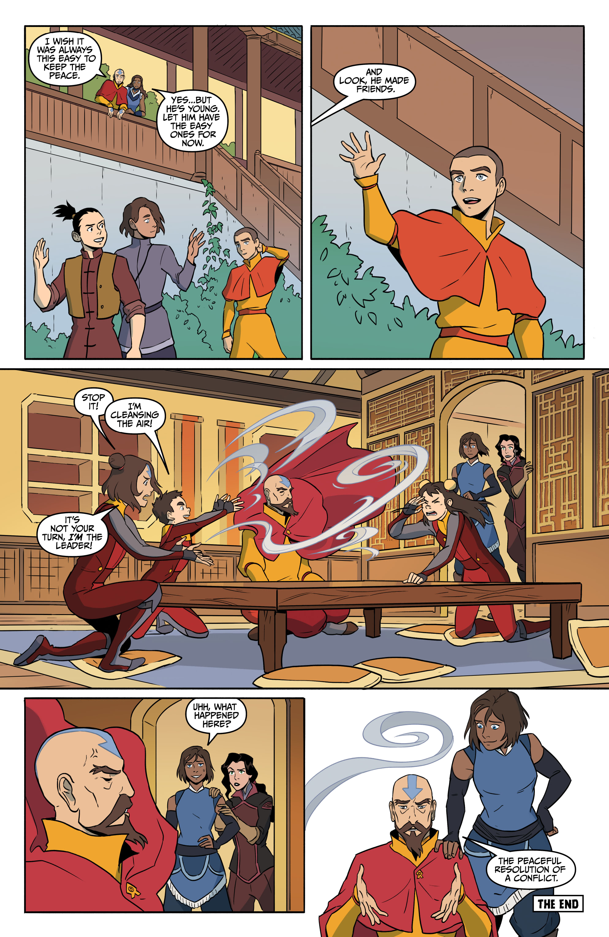 FCBD 2021 Collection: Chapter 17 - Page 12