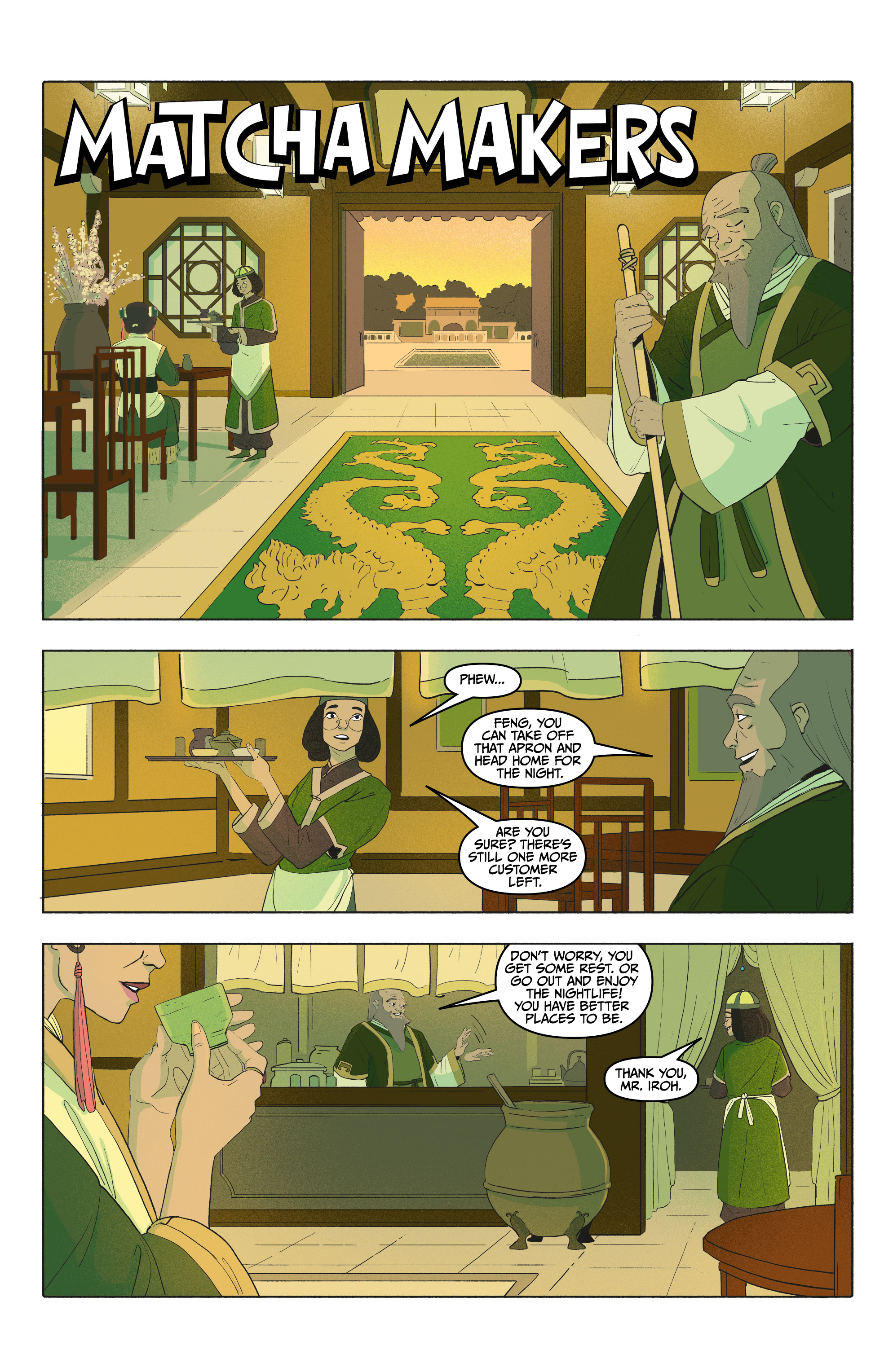 FCBD 2021 Collection: Chapter 17 - Page 13