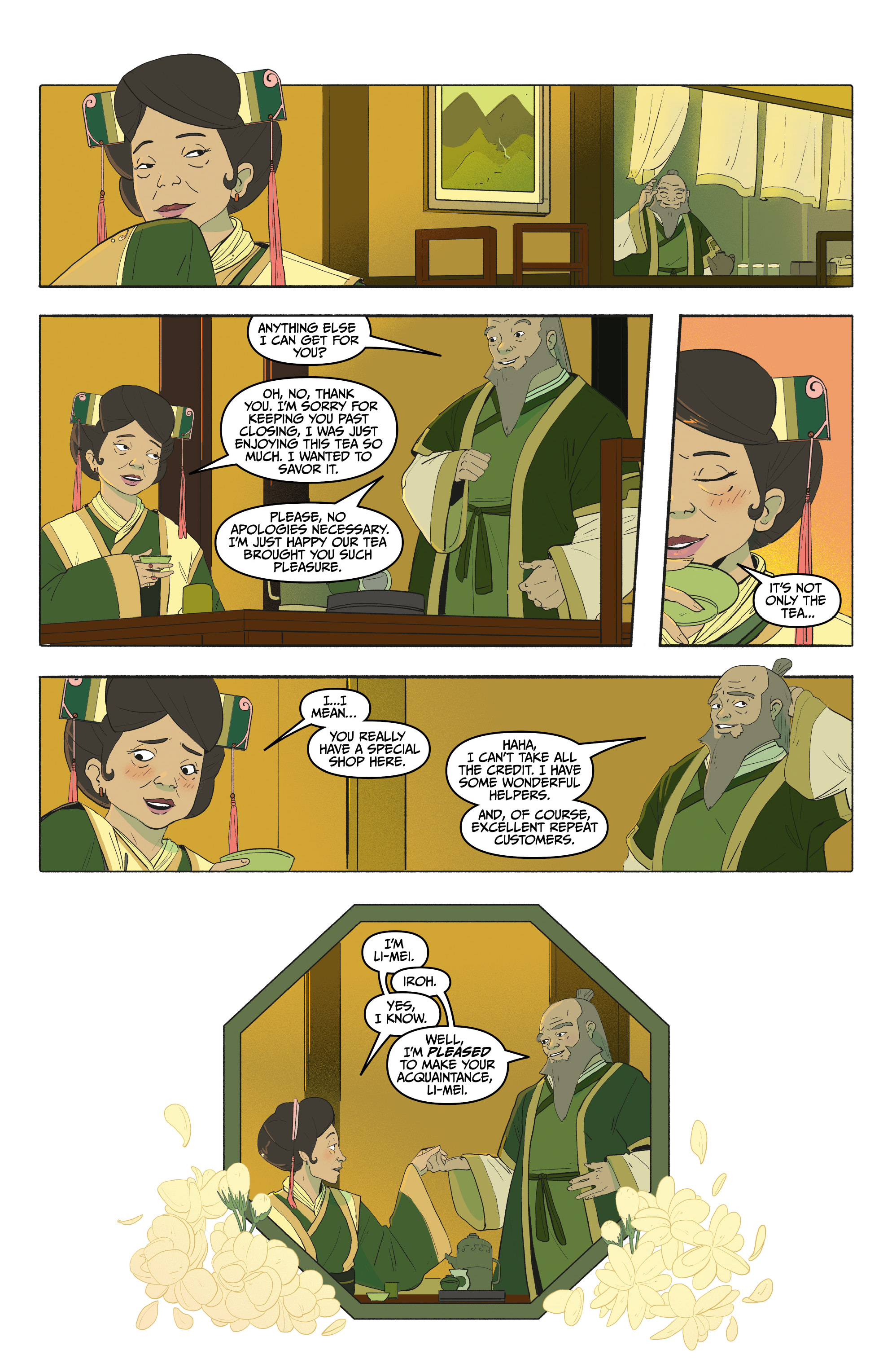 FCBD 2021 Collection: Chapter 17 - Page 14