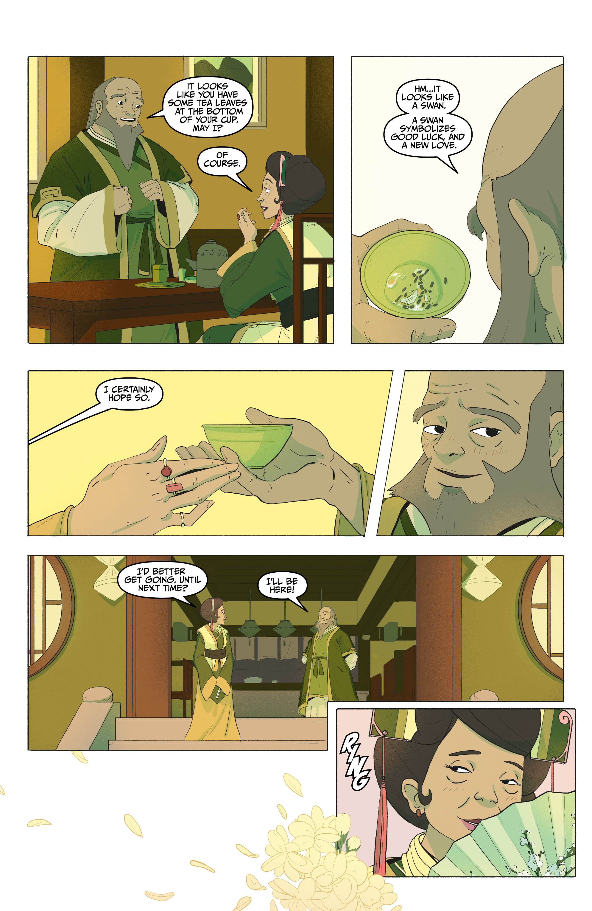 FCBD 2021 Collection: Chapter 17 - Page 15