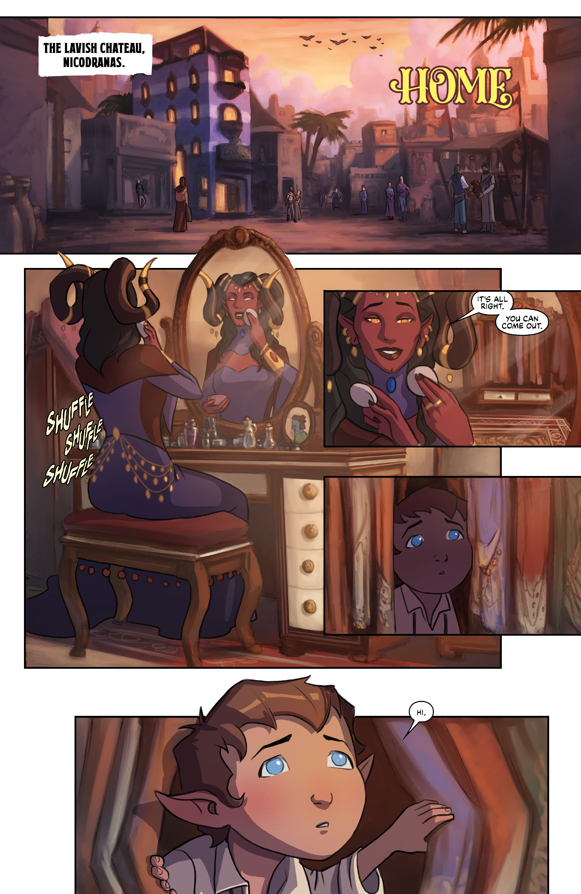 FCBD 2021 Collection: Chapter 19 - Page 3