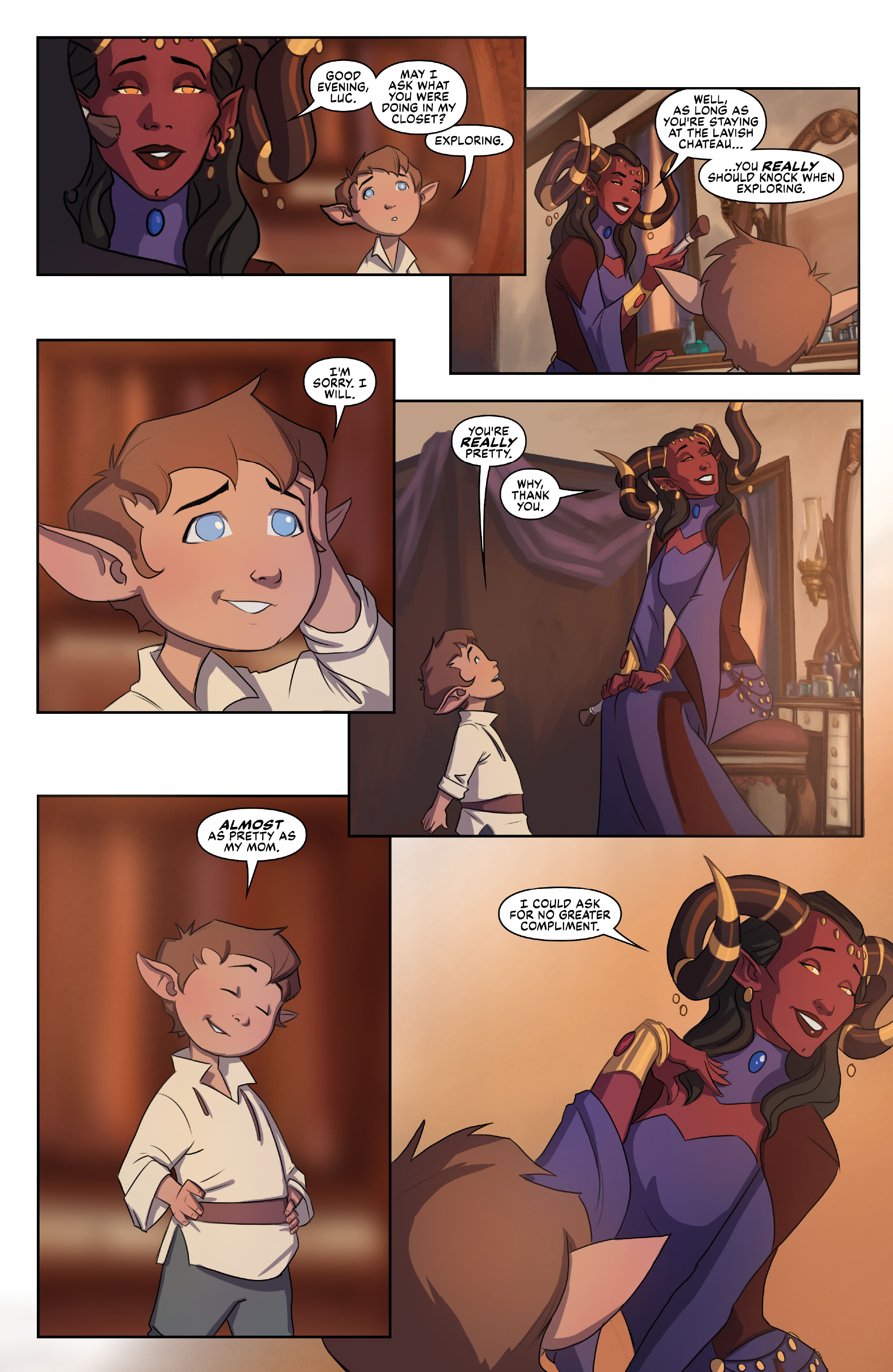 FCBD 2021 Collection: Chapter 19 - Page 4