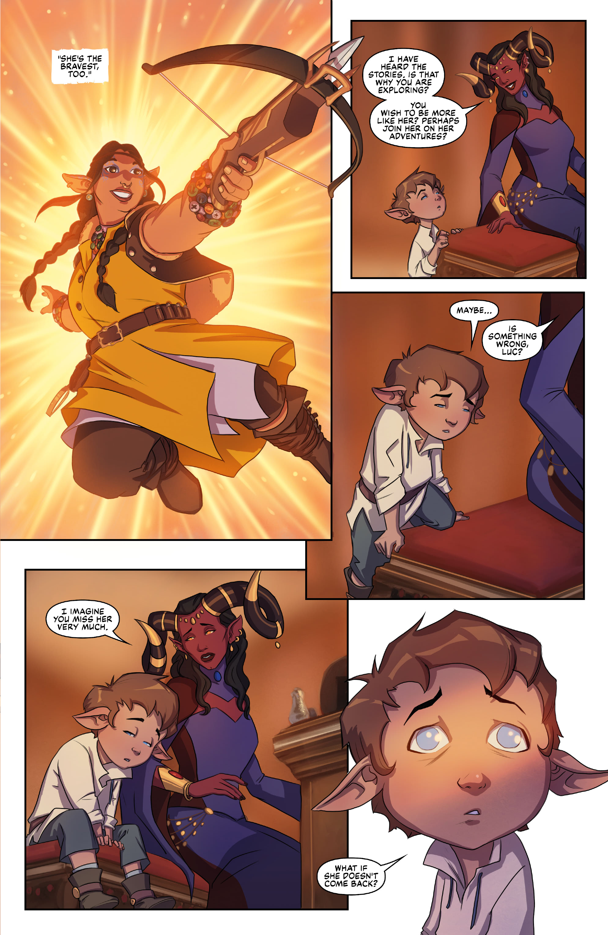 FCBD 2021 Collection: Chapter 19 - Page 5