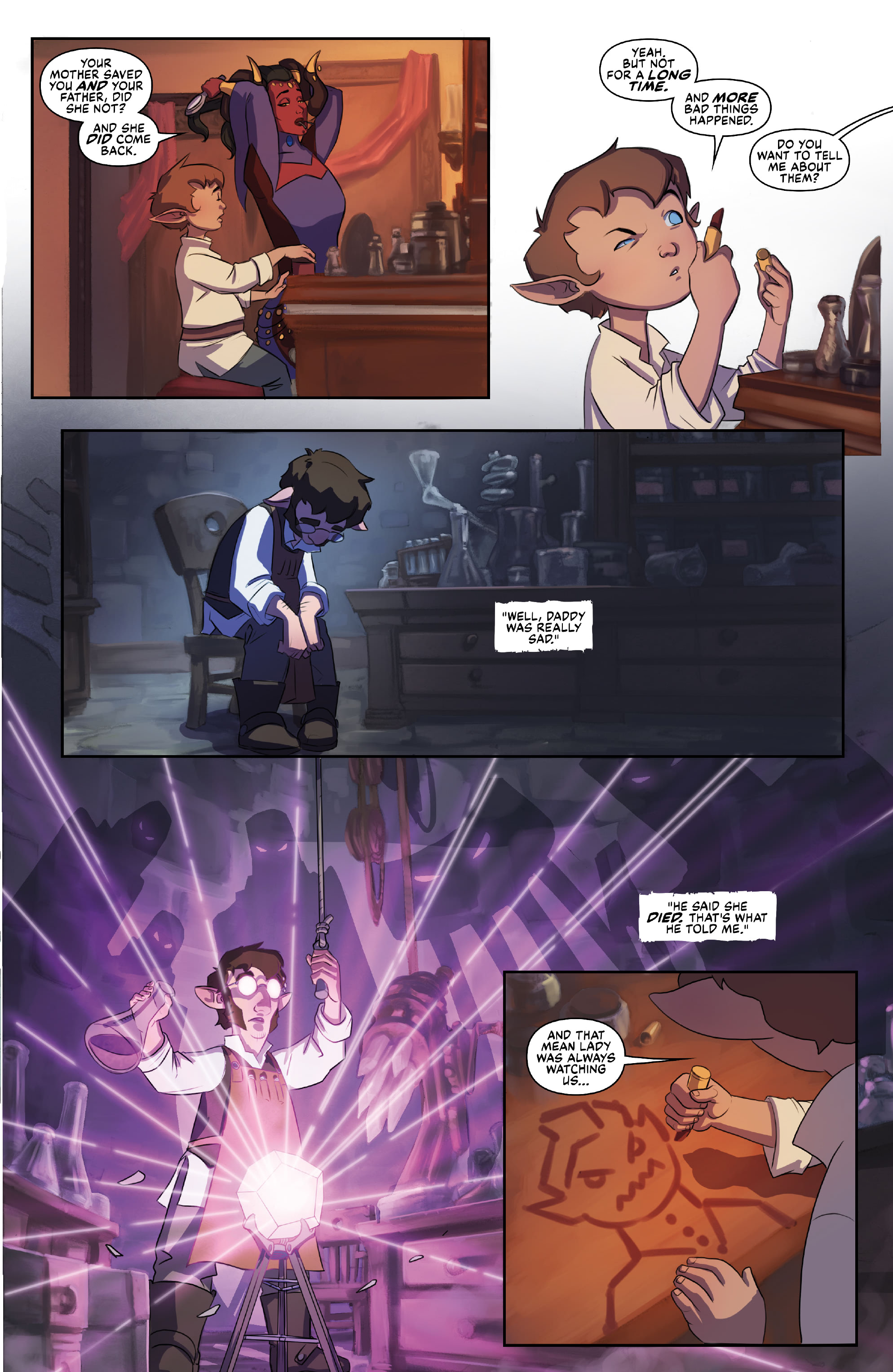FCBD 2021 Collection: Chapter 19 - Page 7