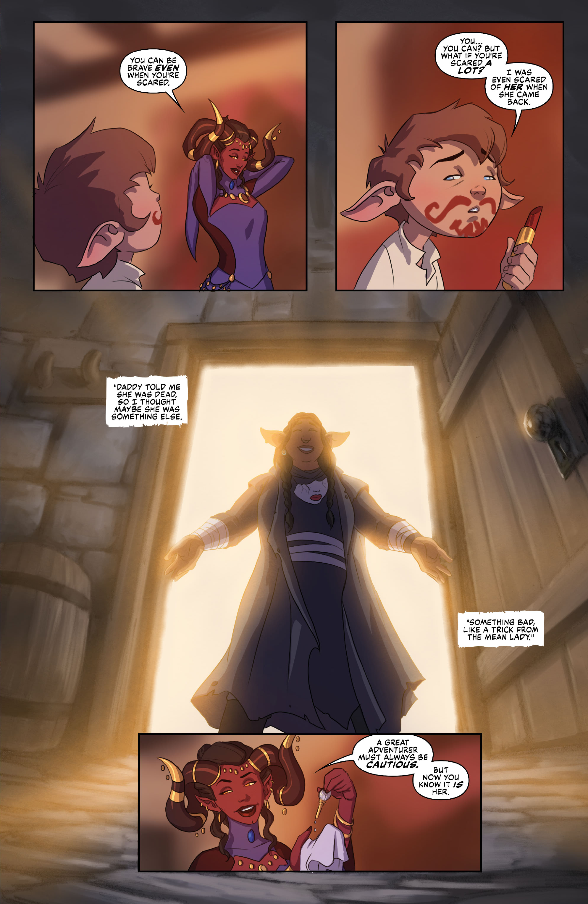 FCBD 2021 Collection: Chapter 19 - Page 9