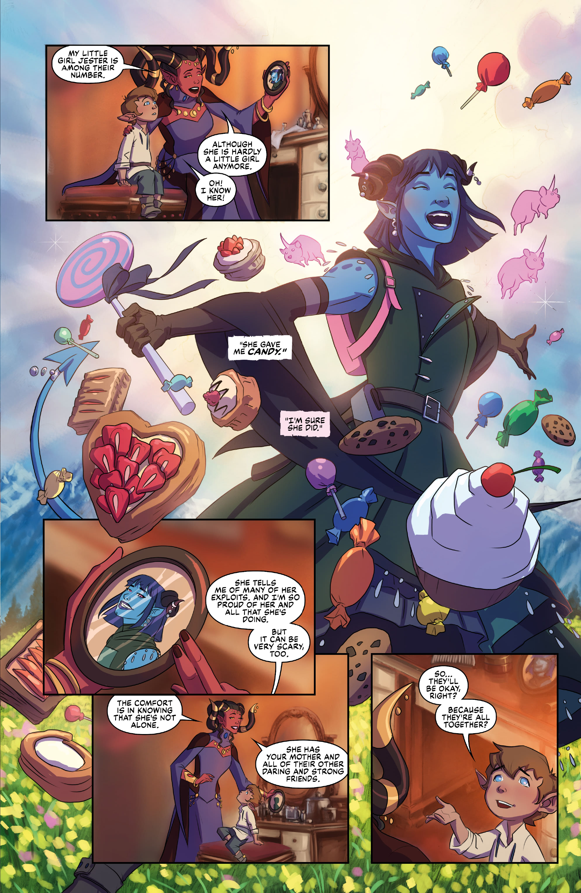 FCBD 2021 Collection: Chapter 19 - Page 11
