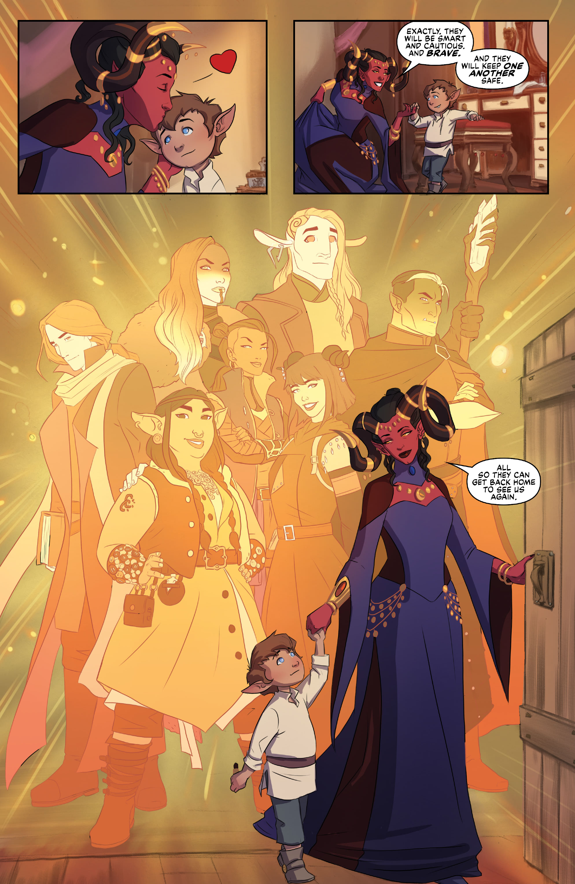 FCBD 2021 Collection: Chapter 19 - Page 12