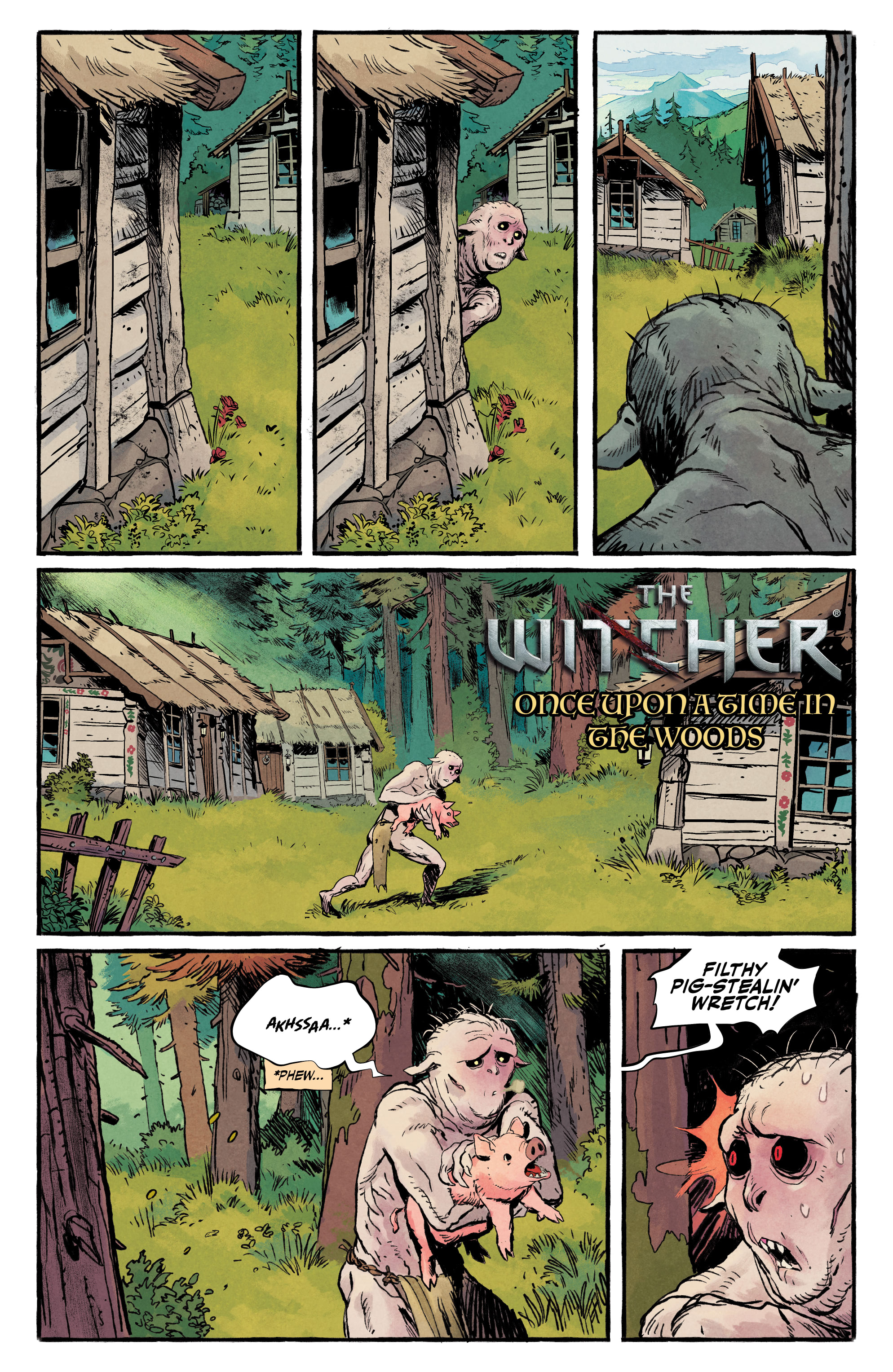 FCBD 2021 Collection: Chapter 19 - Page 13
