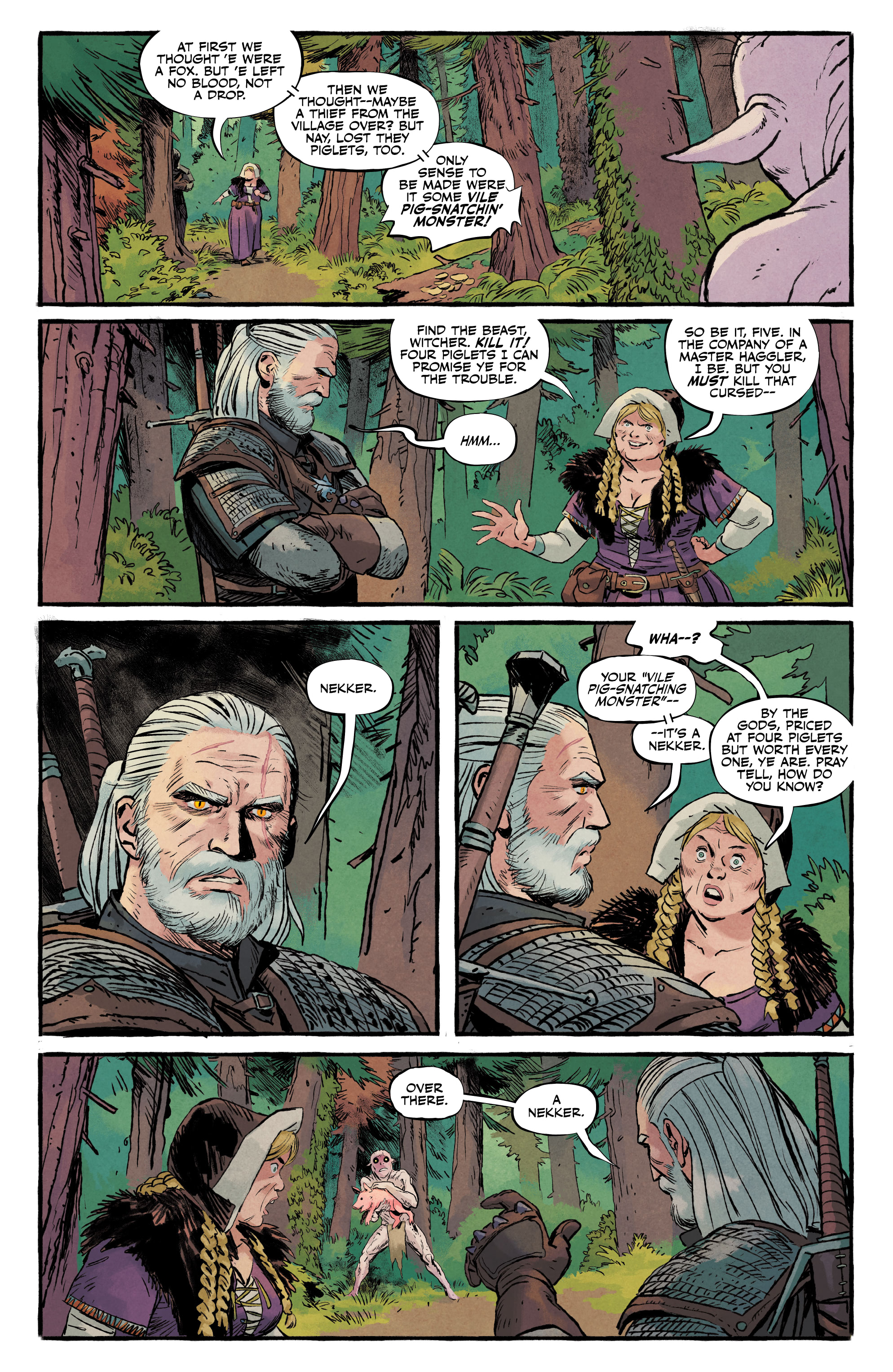 FCBD 2021 Collection: Chapter 19 - Page 14