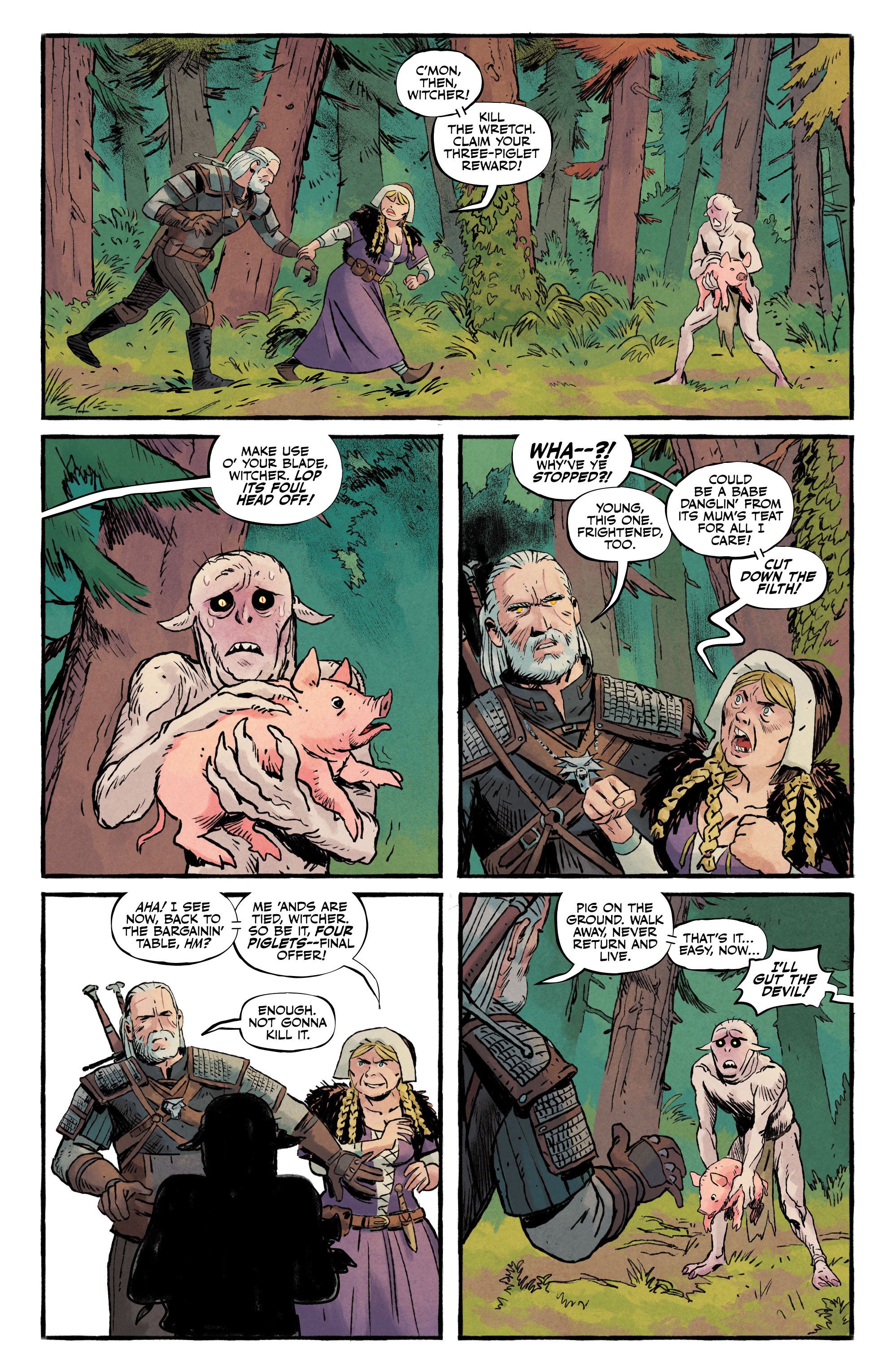 FCBD 2021 Collection: Chapter 19 - Page 15