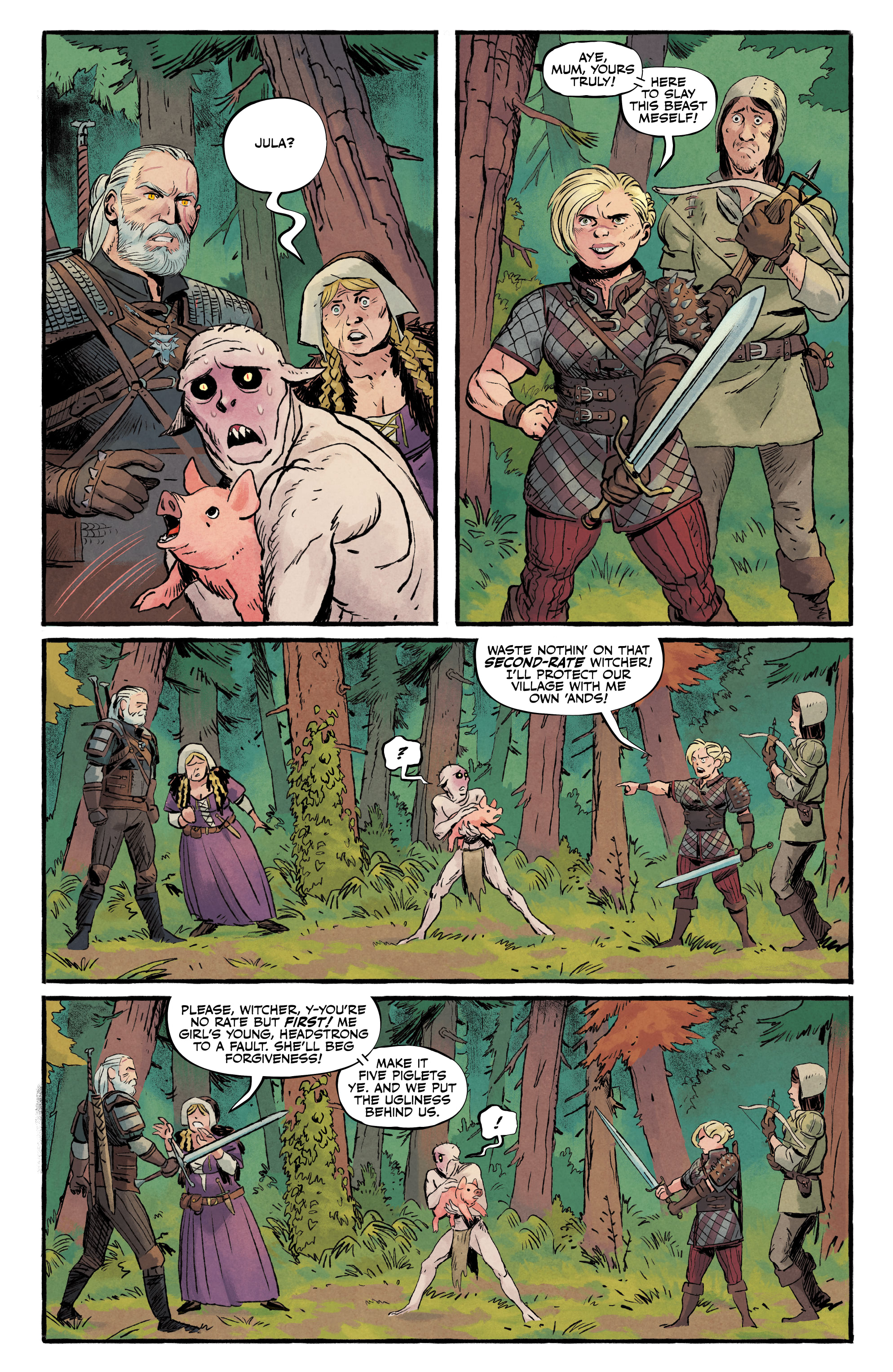 FCBD 2021 Collection: Chapter 19 - Page 16