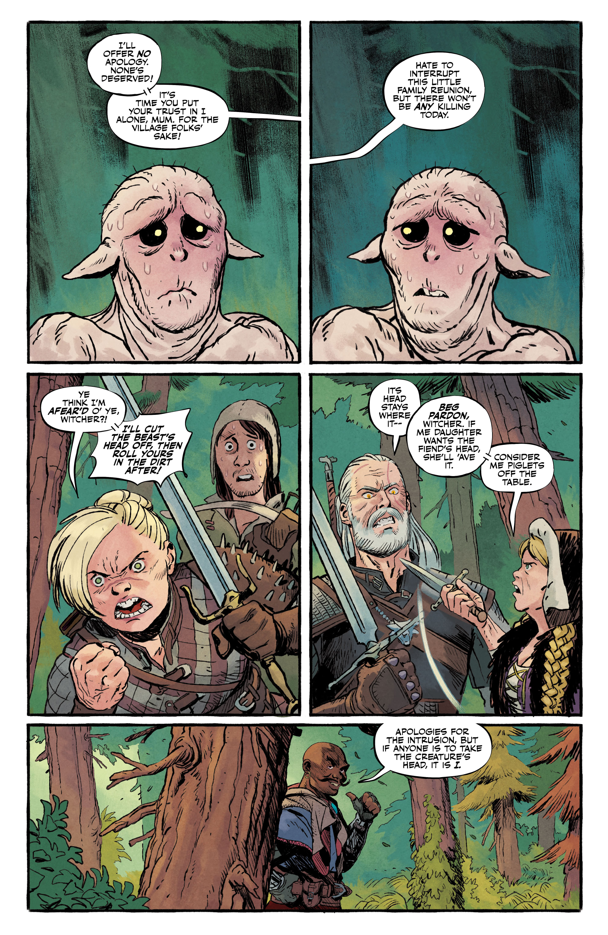 FCBD 2021 Collection: Chapter 19 - Page 17