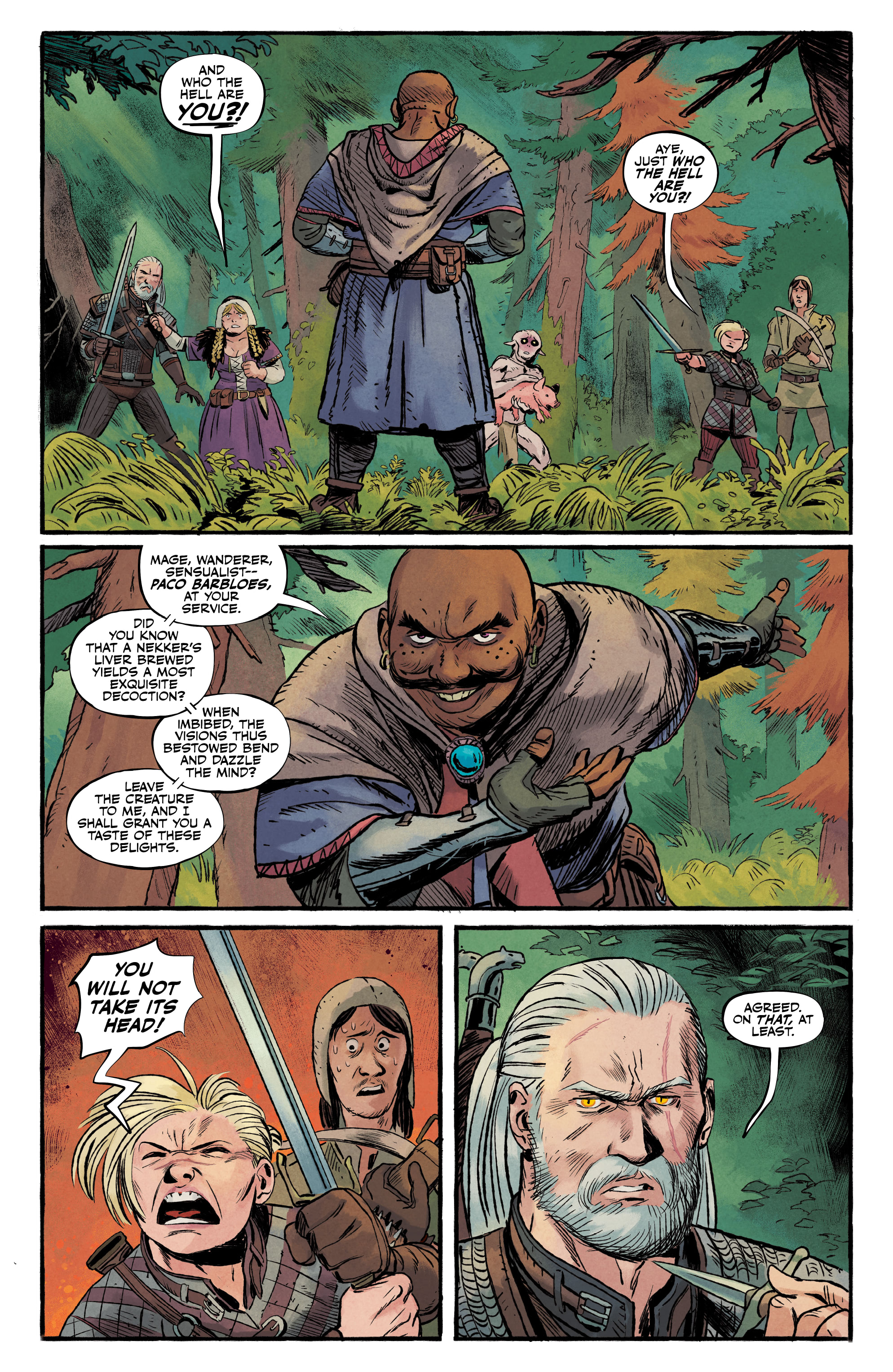 FCBD 2021 Collection: Chapter 19 - Page 18