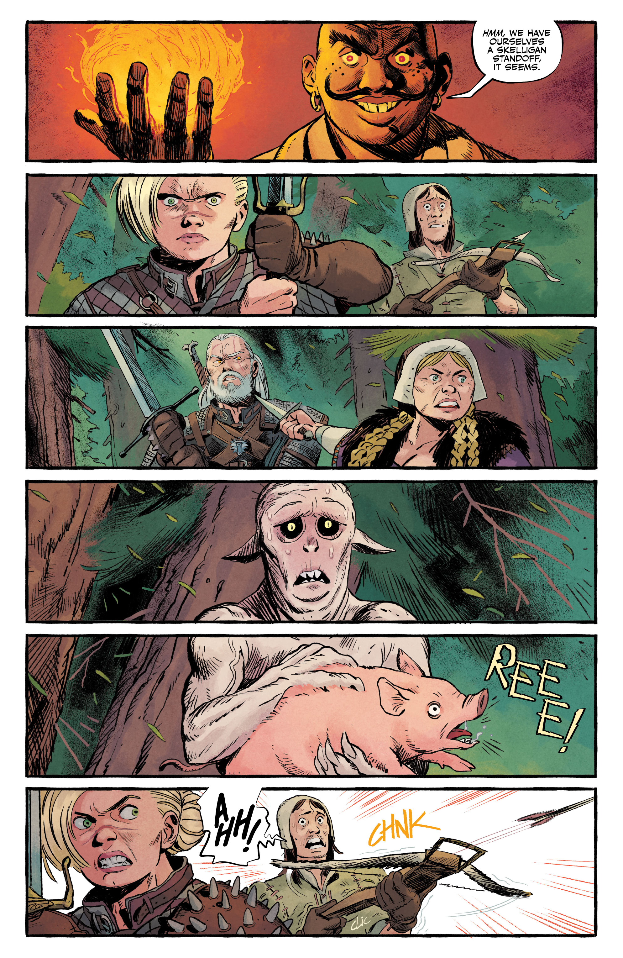 FCBD 2021 Collection: Chapter 19 - Page 19