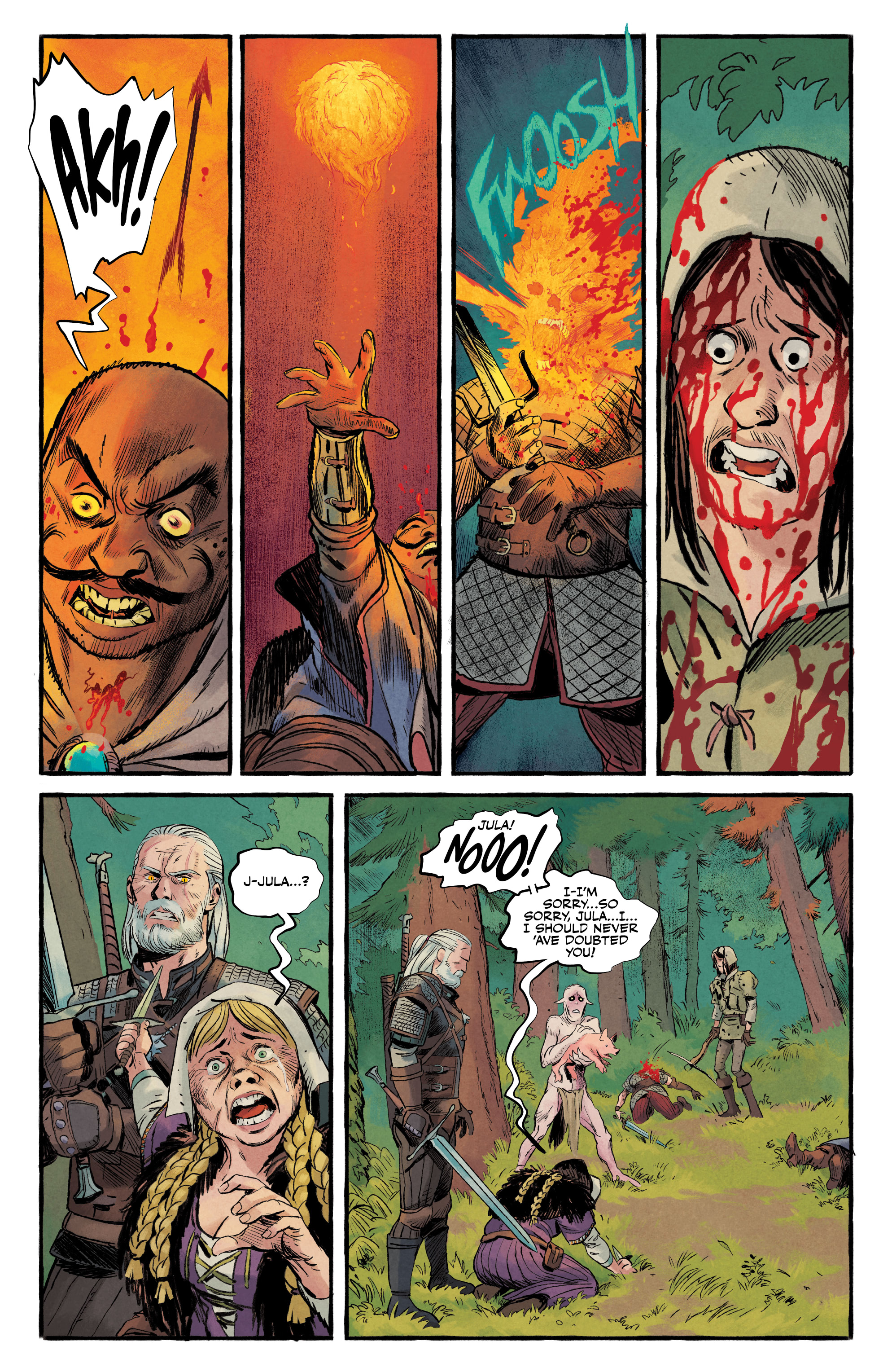 FCBD 2021 Collection: Chapter 19 - Page 20