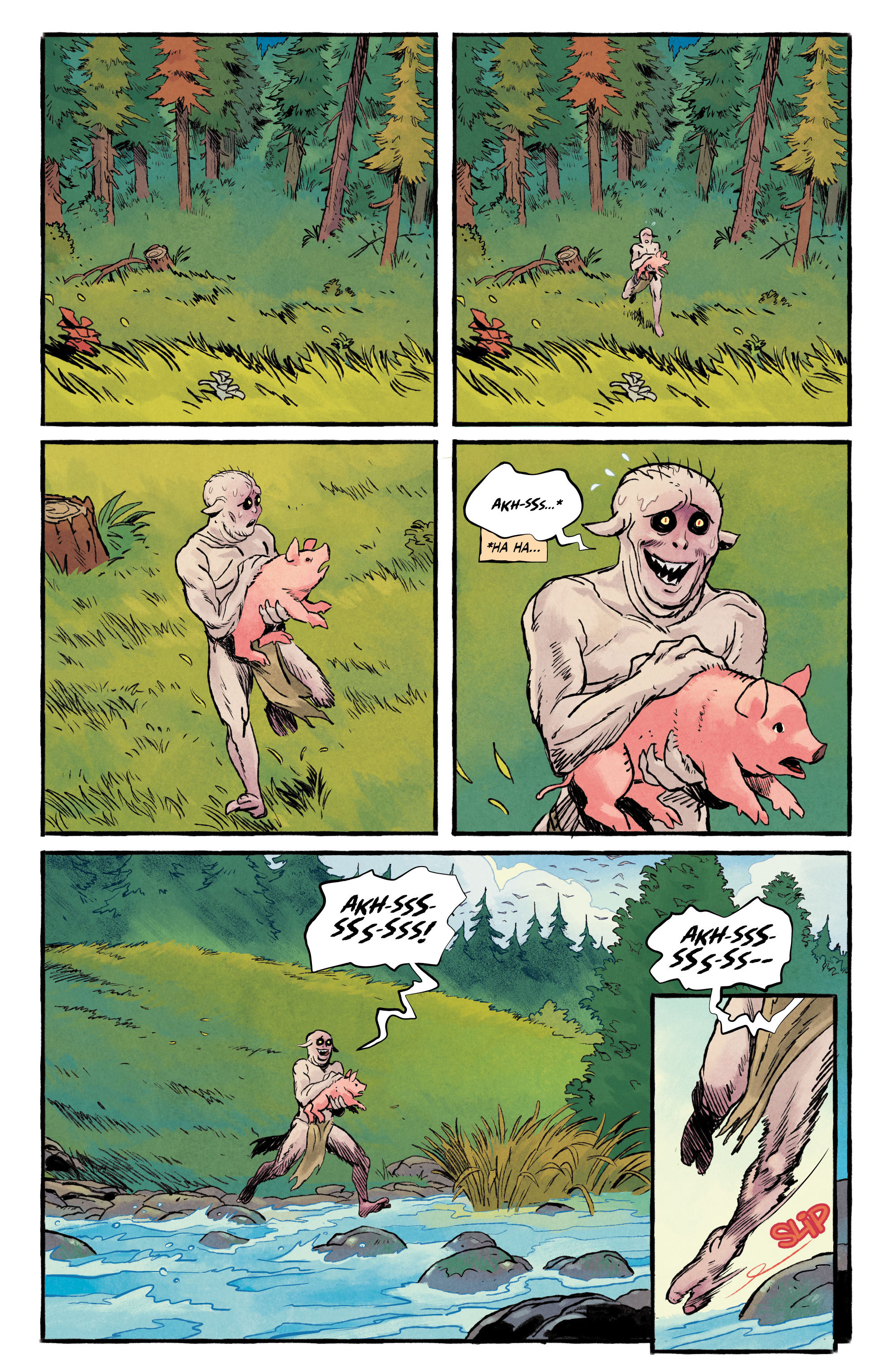 FCBD 2021 Collection: Chapter 19 - Page 21