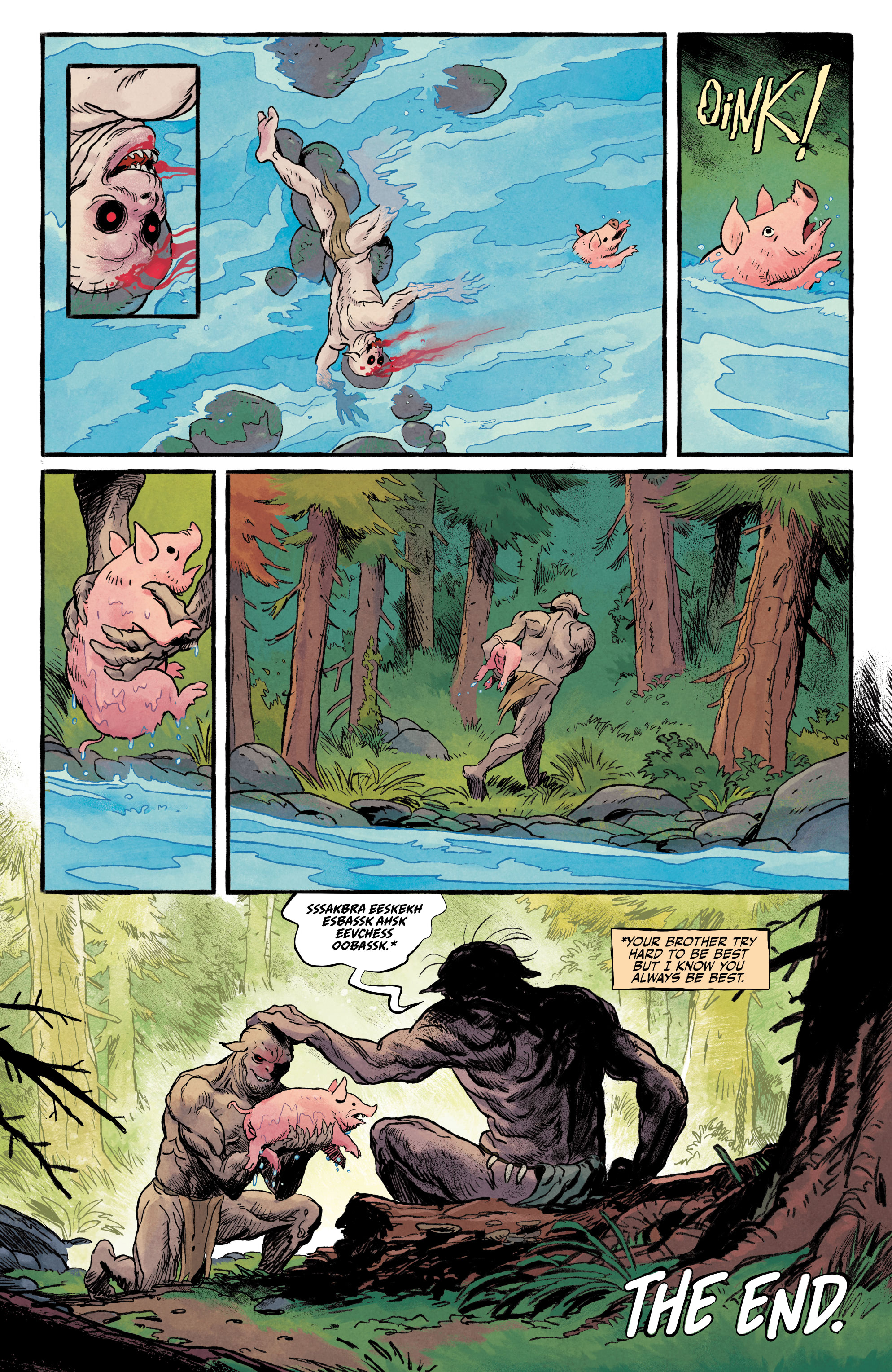 FCBD 2021 Collection: Chapter 19 - Page 22