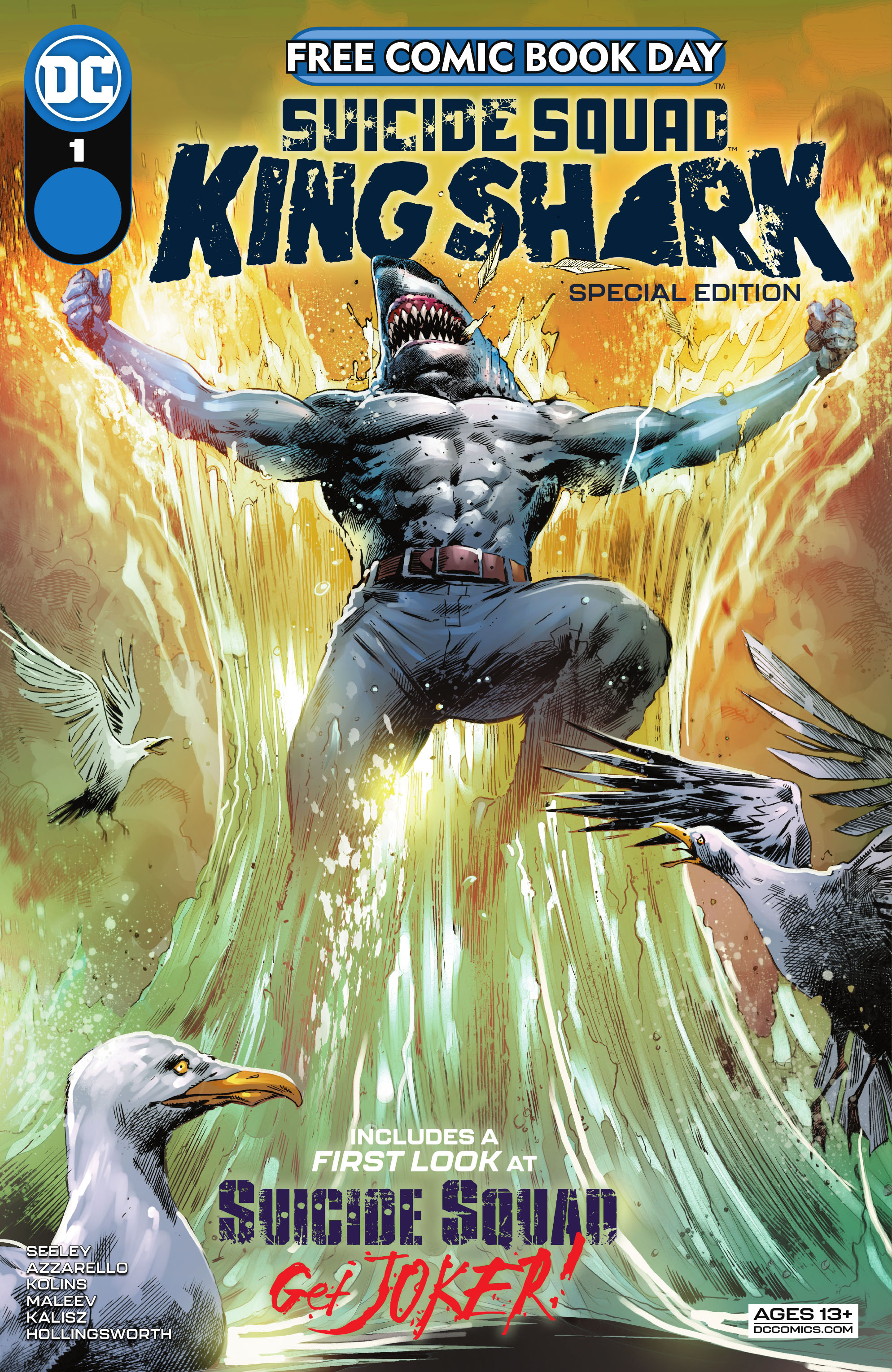 FCBD 2021 Collection: Chapter 3 - Page 1