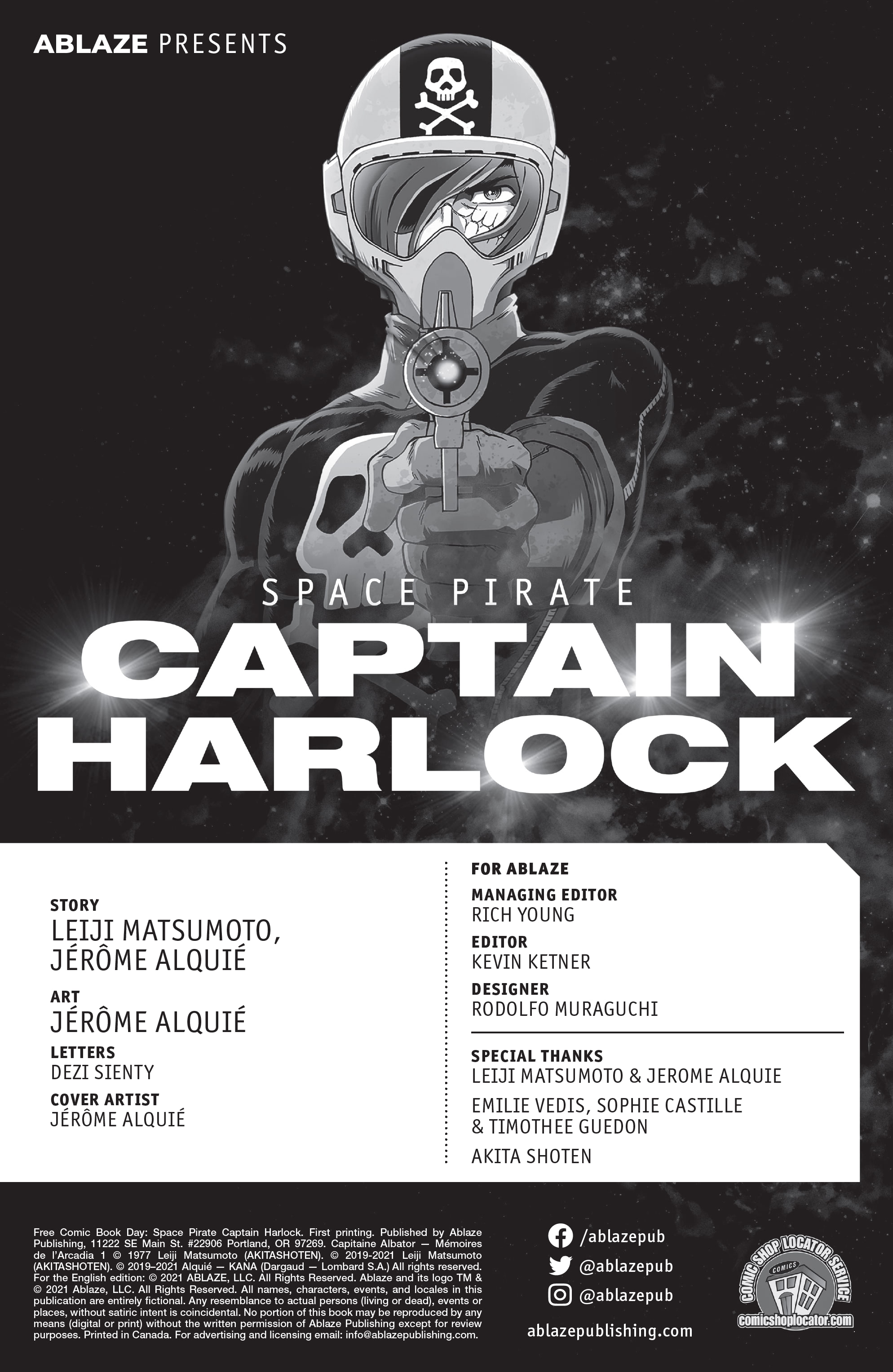 FCBD 2021 Collection: Chapter 6.1 - Page 2