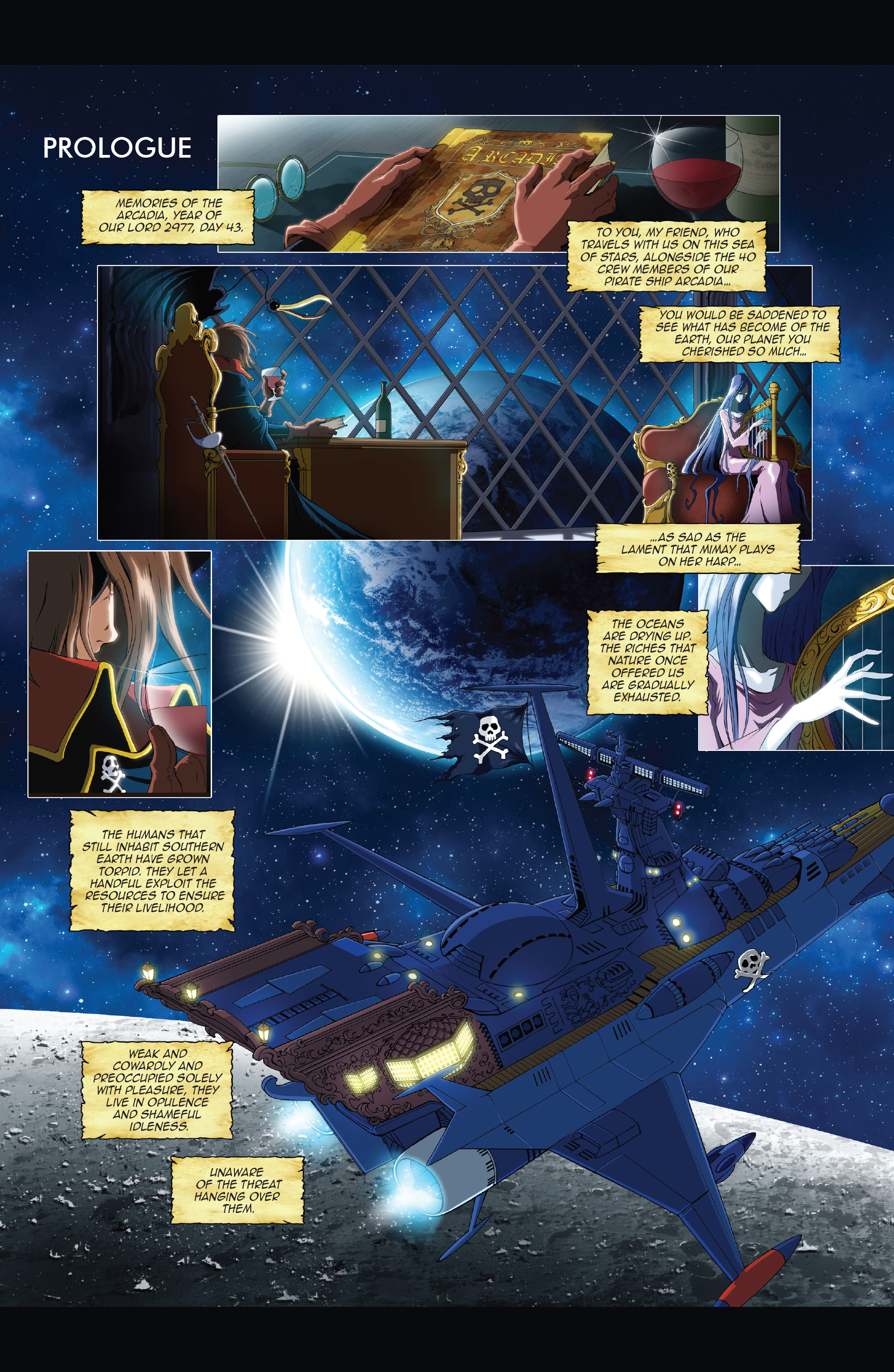 FCBD 2021 Collection: Chapter 6.1 - Page 3