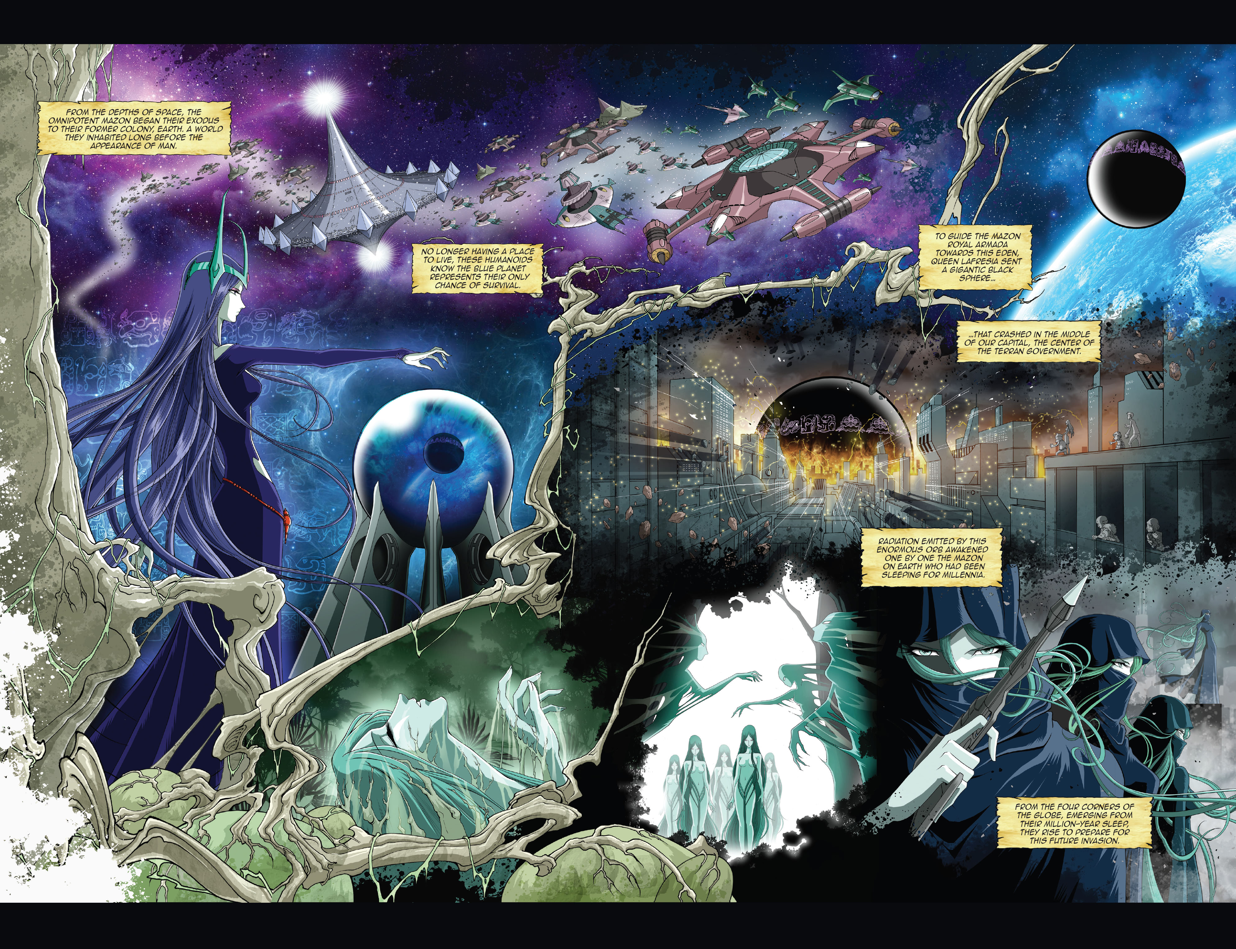 FCBD 2021 Collection: Chapter 6.1 - Page 4