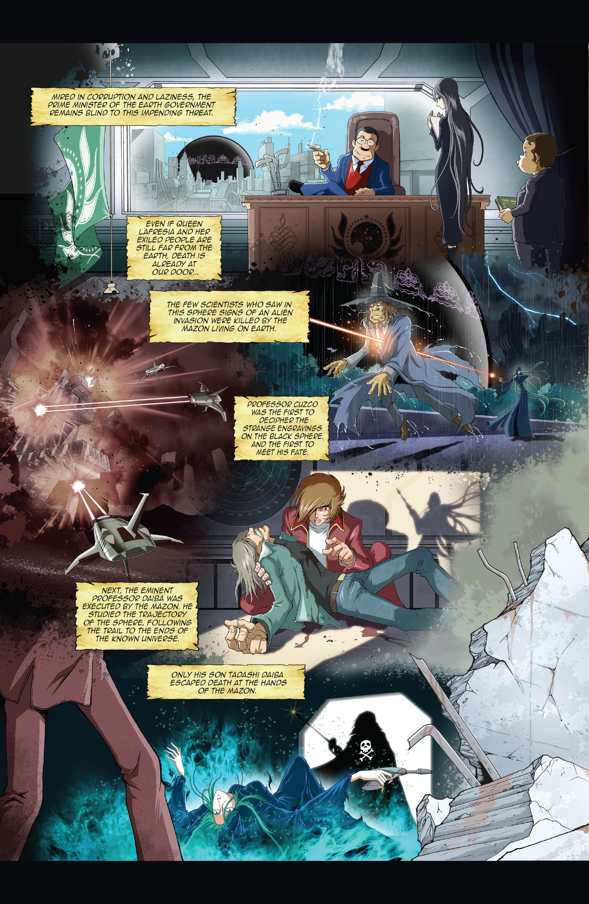 FCBD 2021 Collection: Chapter 6.1 - Page 5