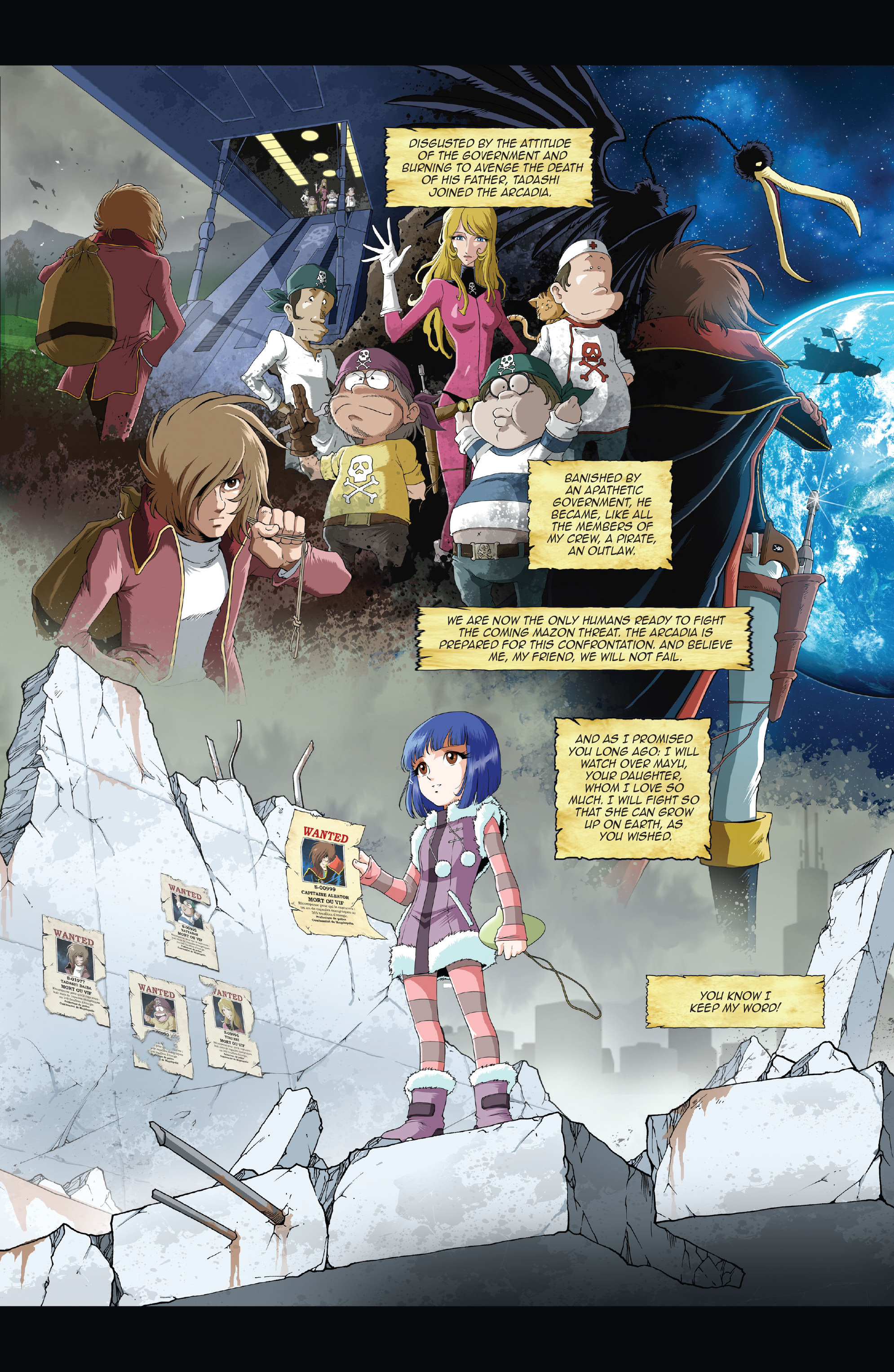FCBD 2021 Collection: Chapter 6.1 - Page 6