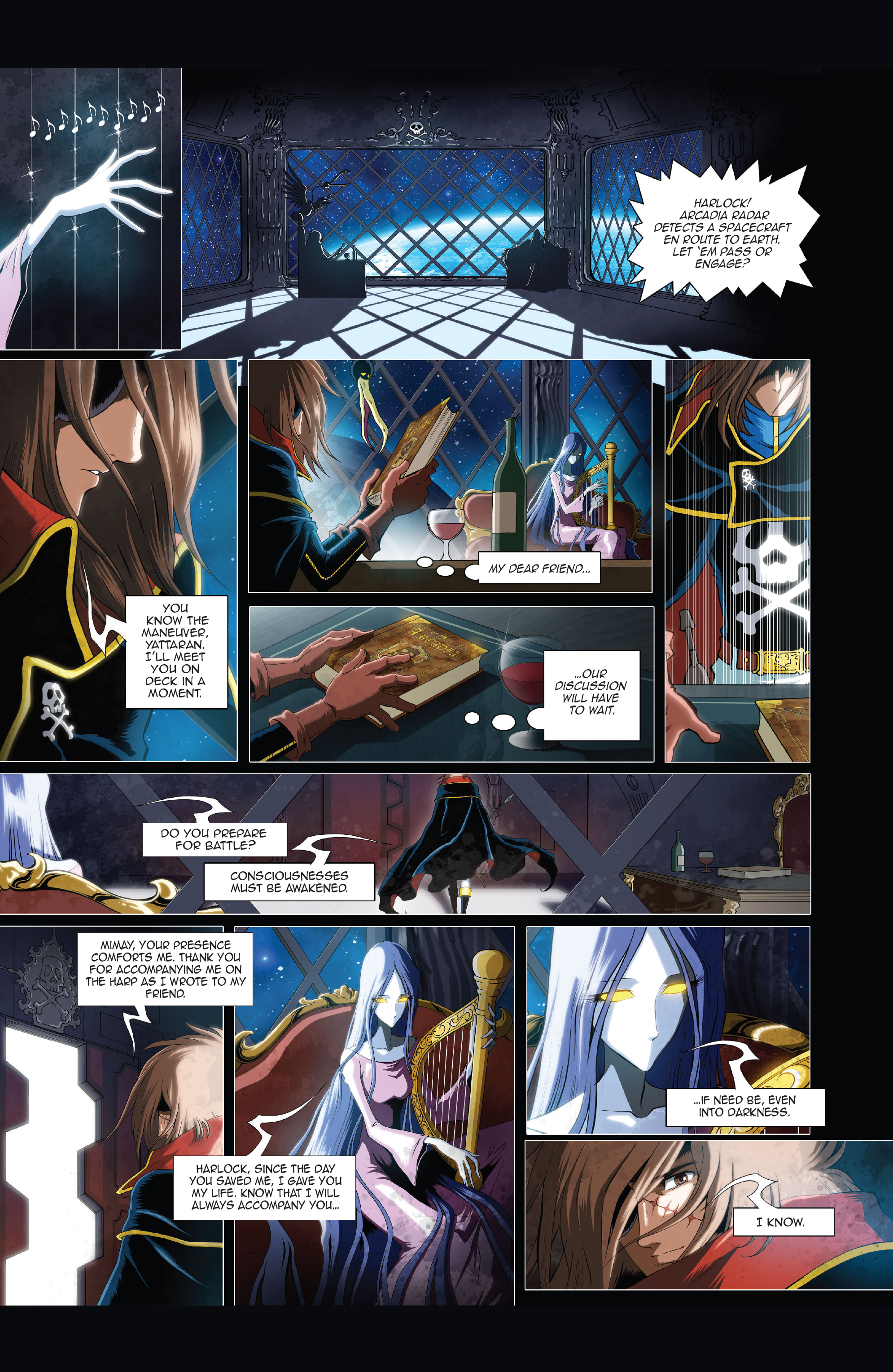 FCBD 2021 Collection: Chapter 6.1 - Page 7