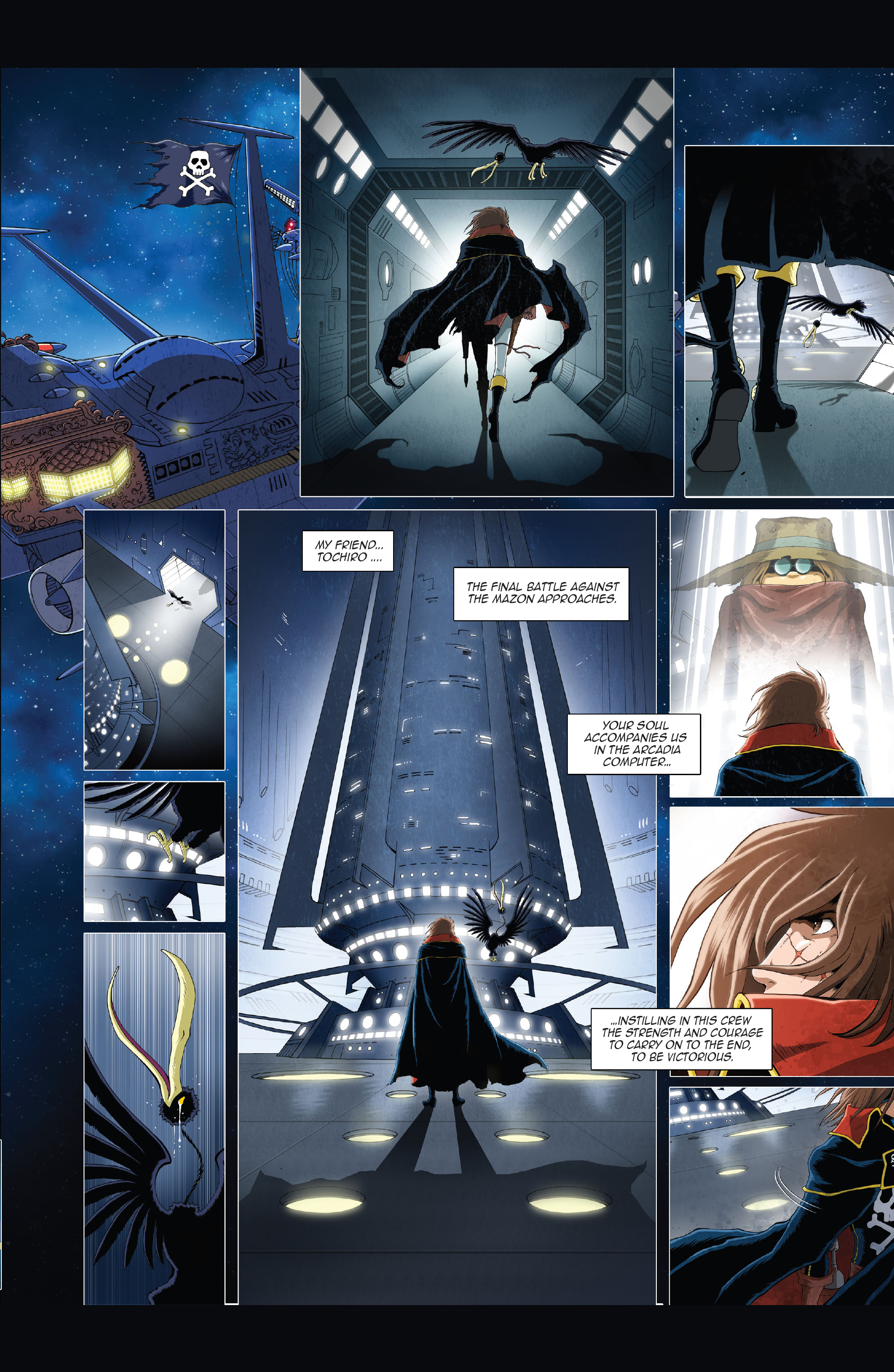 FCBD 2021 Collection: Chapter 6.1 - Page 8