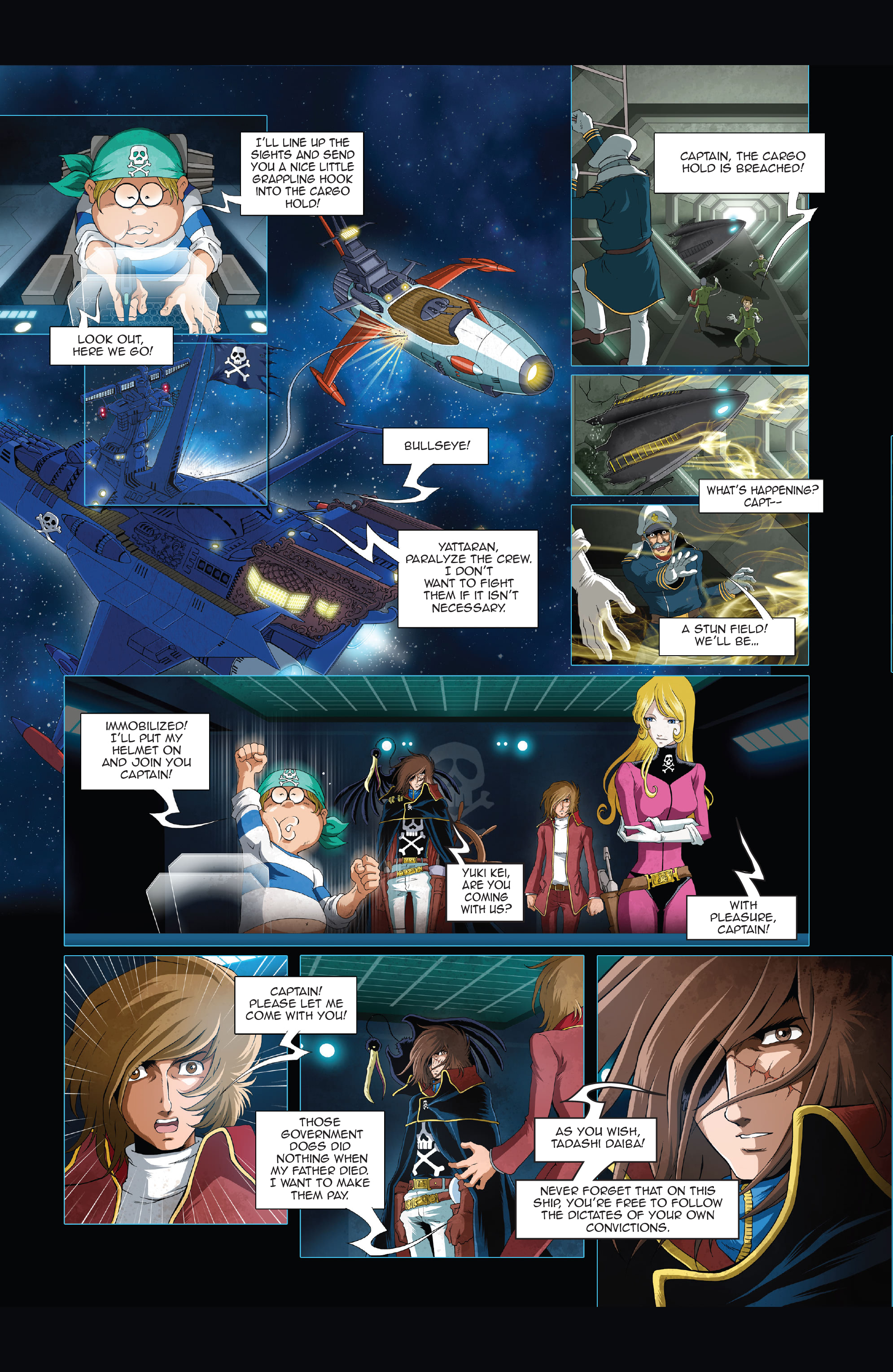 FCBD 2021 Collection: Chapter 6.1 - Page 12