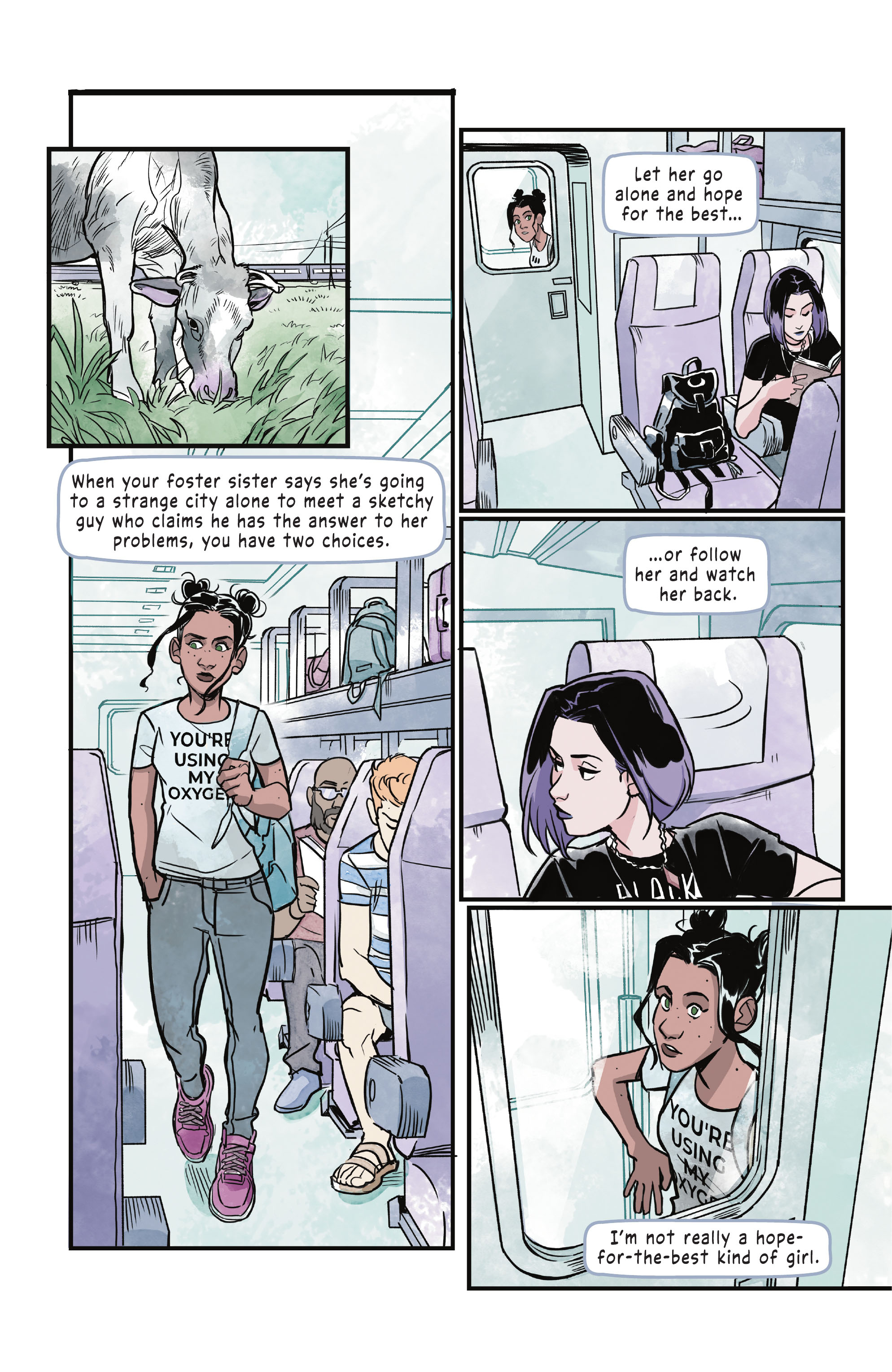 FCBD 2021 Collection: Chapter 6.2 - Page 6
