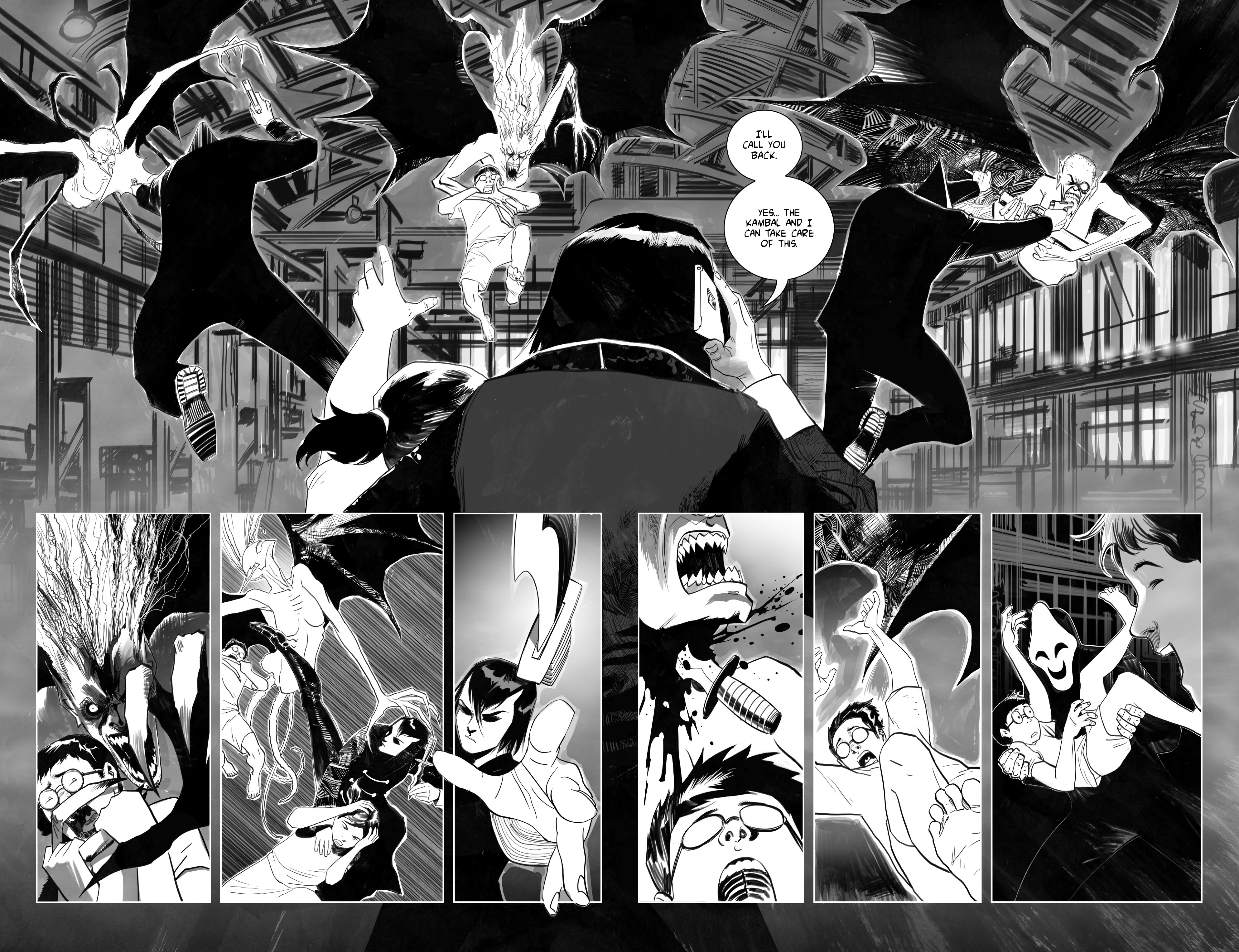 FCBD 2021 Collection: Chapter 7.1 - Page 6